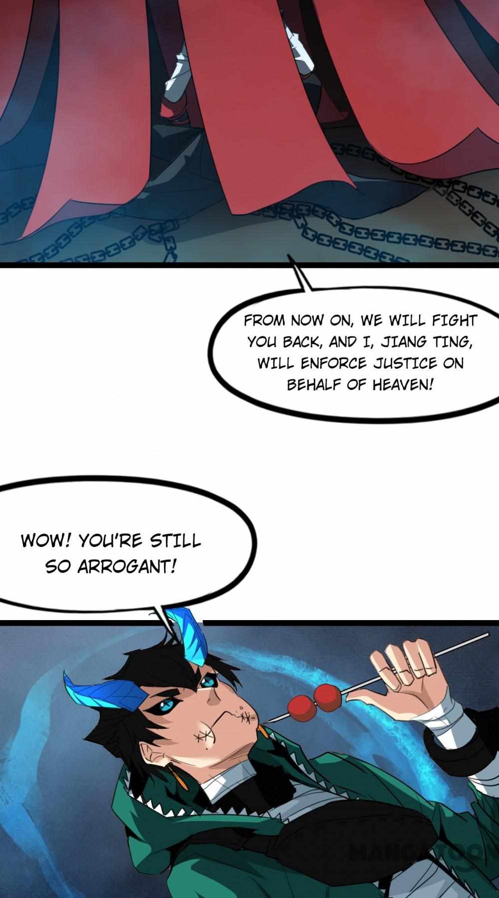 Dragon Vessel Chapter 81 - Page 37