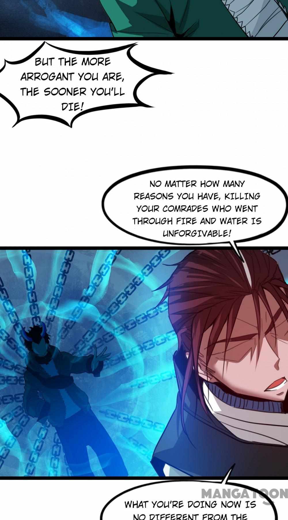 Dragon Vessel Chapter 81 - Page 38