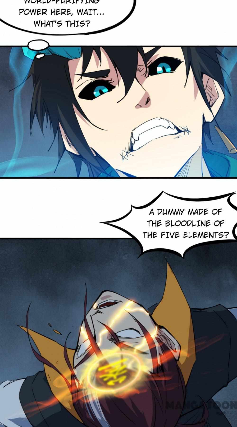 Dragon Vessel Chapter 81 - Page 42