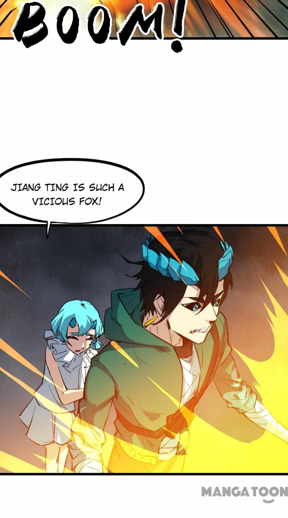 Dragon Vessel Chapter 81 - Page 45