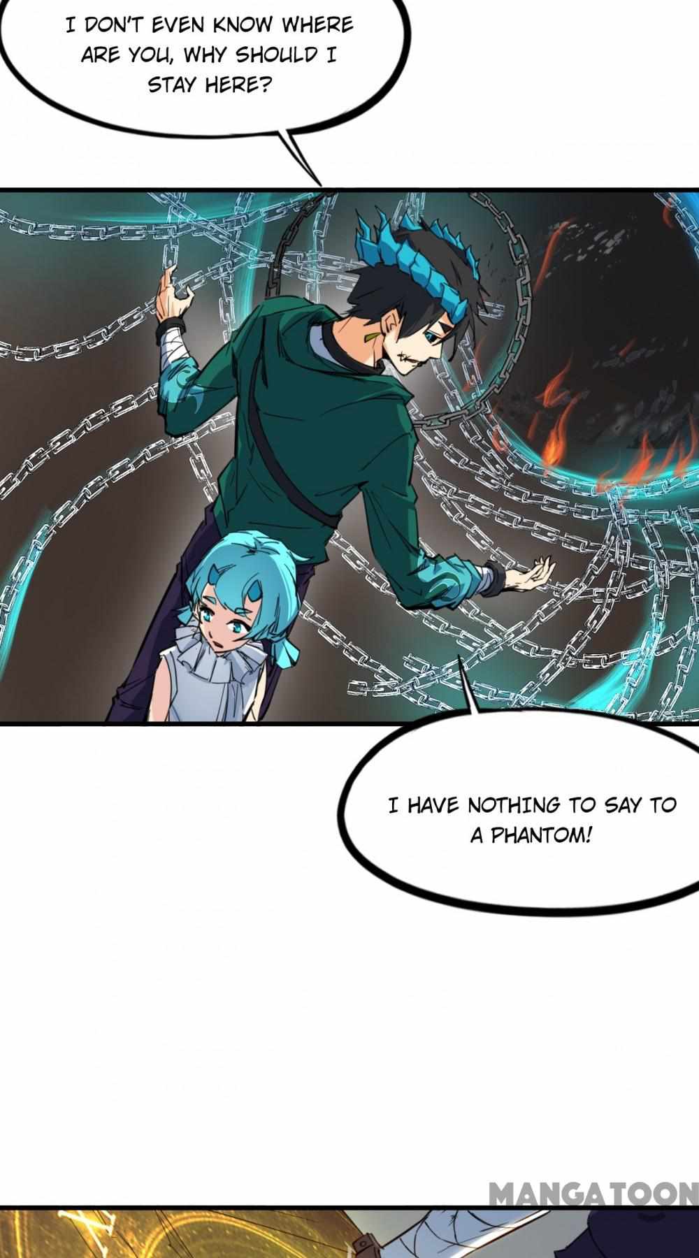 Dragon Vessel Chapter 81 - Page 50