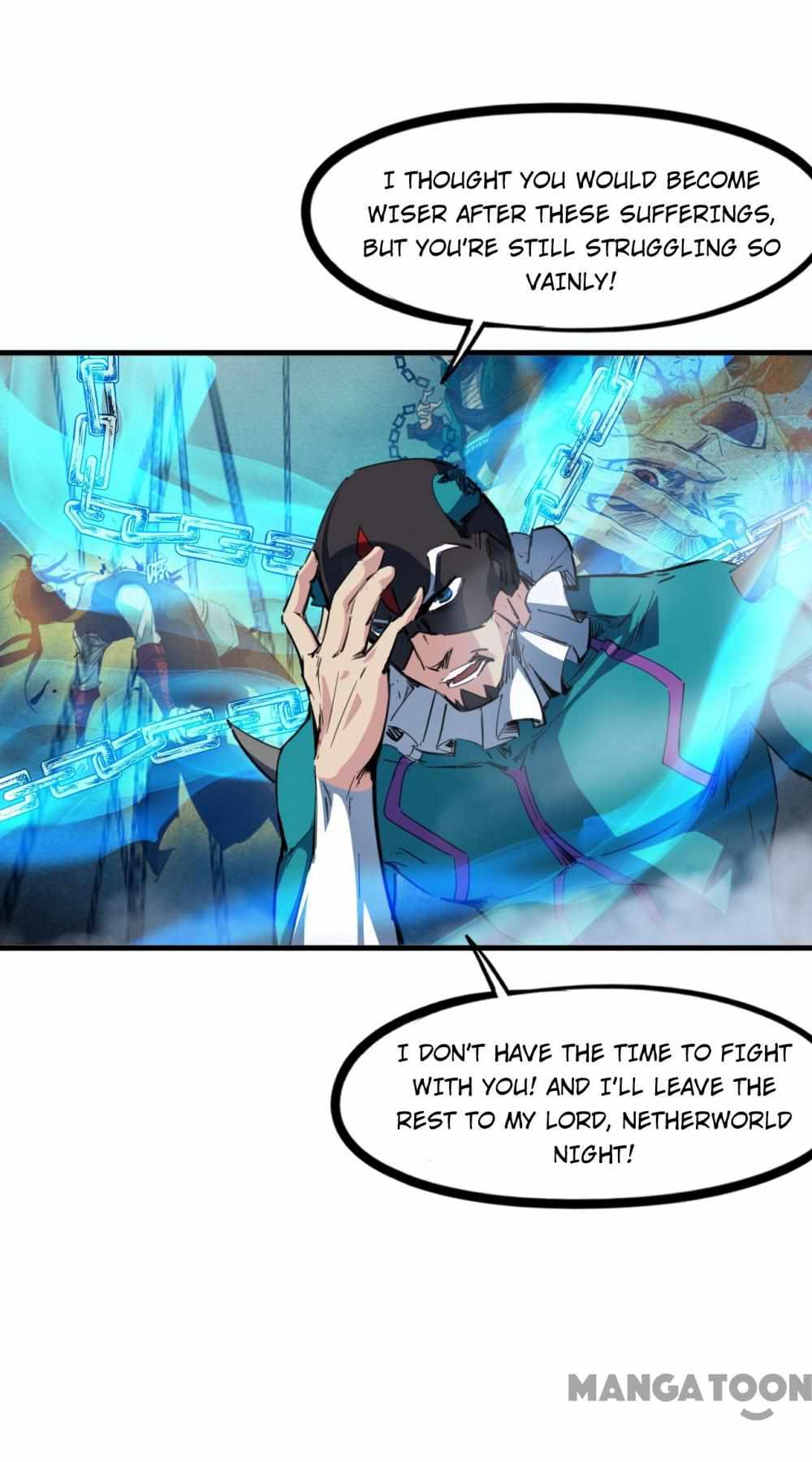 Dragon Vessel Chapter 81 - Page 6