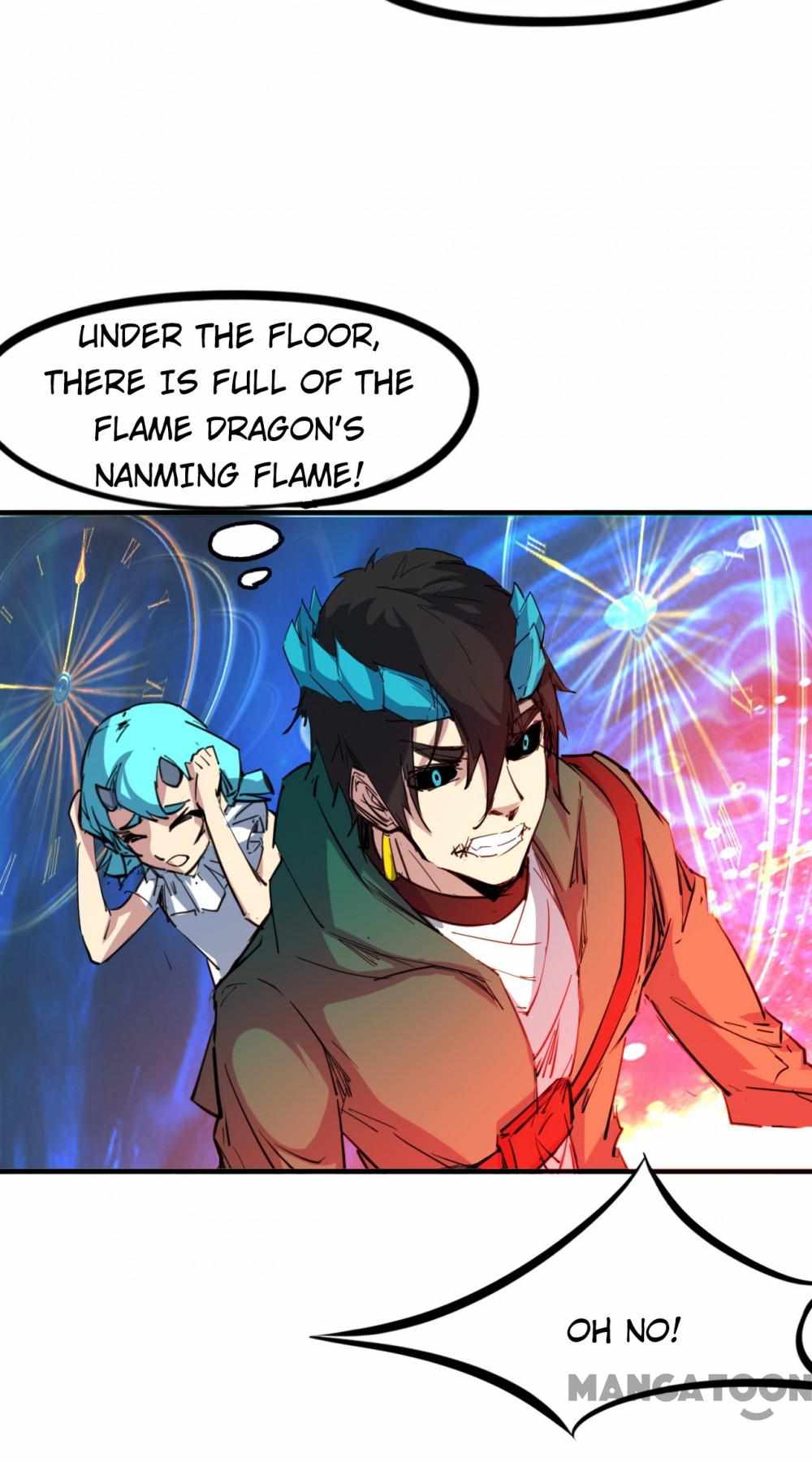 Dragon Vessel Chapter 81 - Page 55