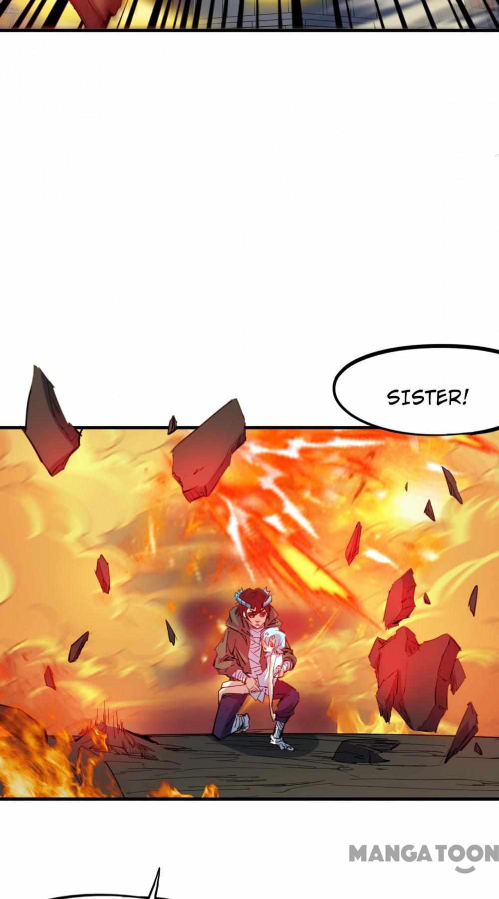 Dragon Vessel Chapter 81 - Page 58