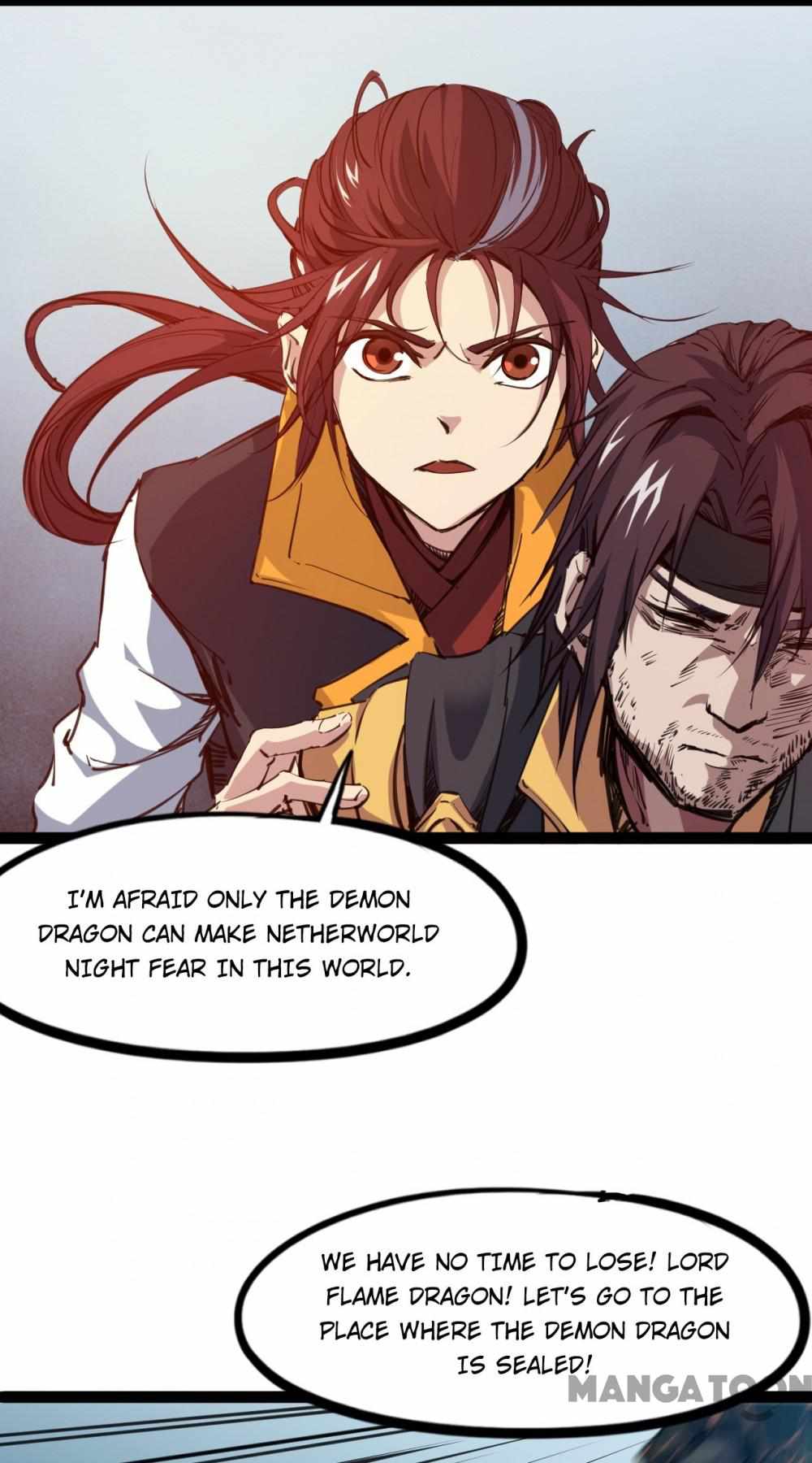 Dragon Vessel Chapter 81 - Page 68