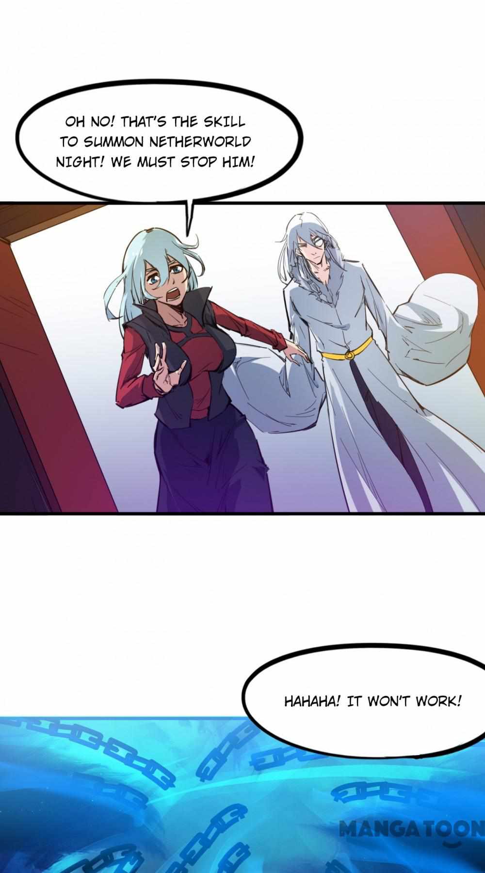 Dragon Vessel Chapter 81 - Page 8
