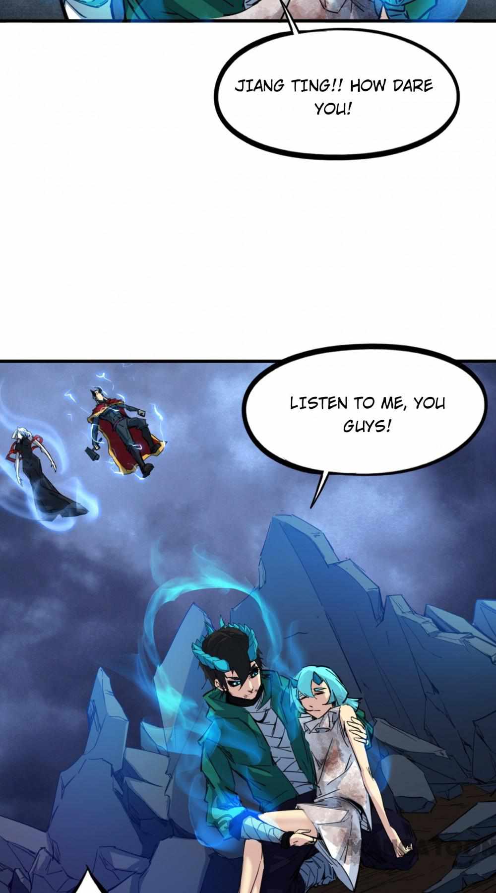 Dragon Vessel Chapter 82 - Page 11