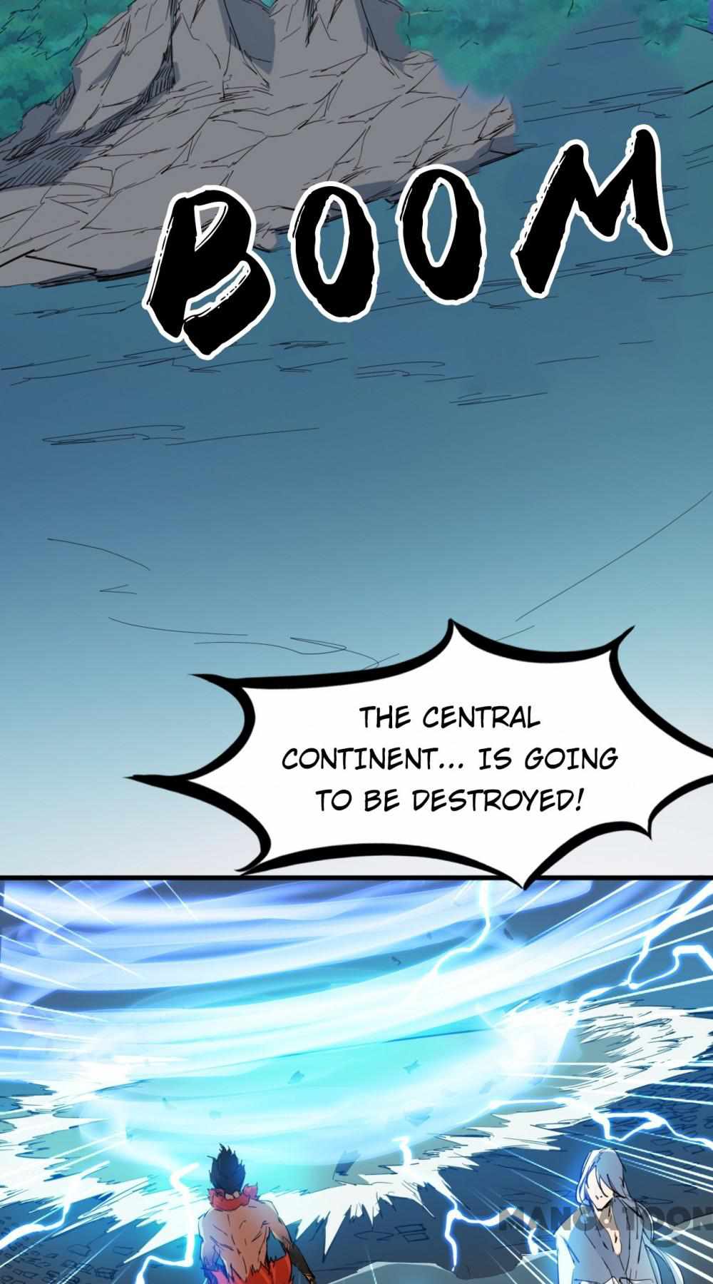 Dragon Vessel Chapter 82 - Page 18
