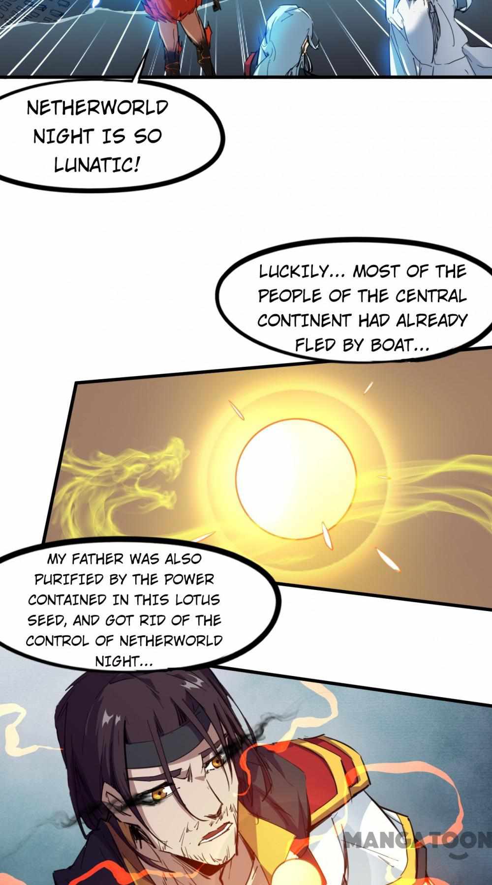Dragon Vessel Chapter 82 - Page 19