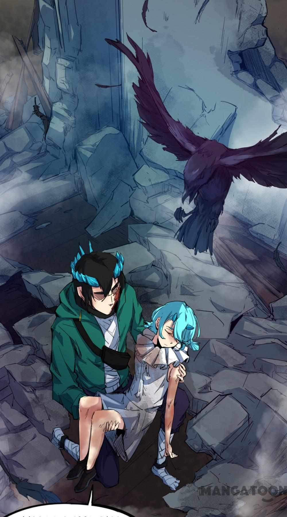 Dragon Vessel Chapter 82 - Page 3
