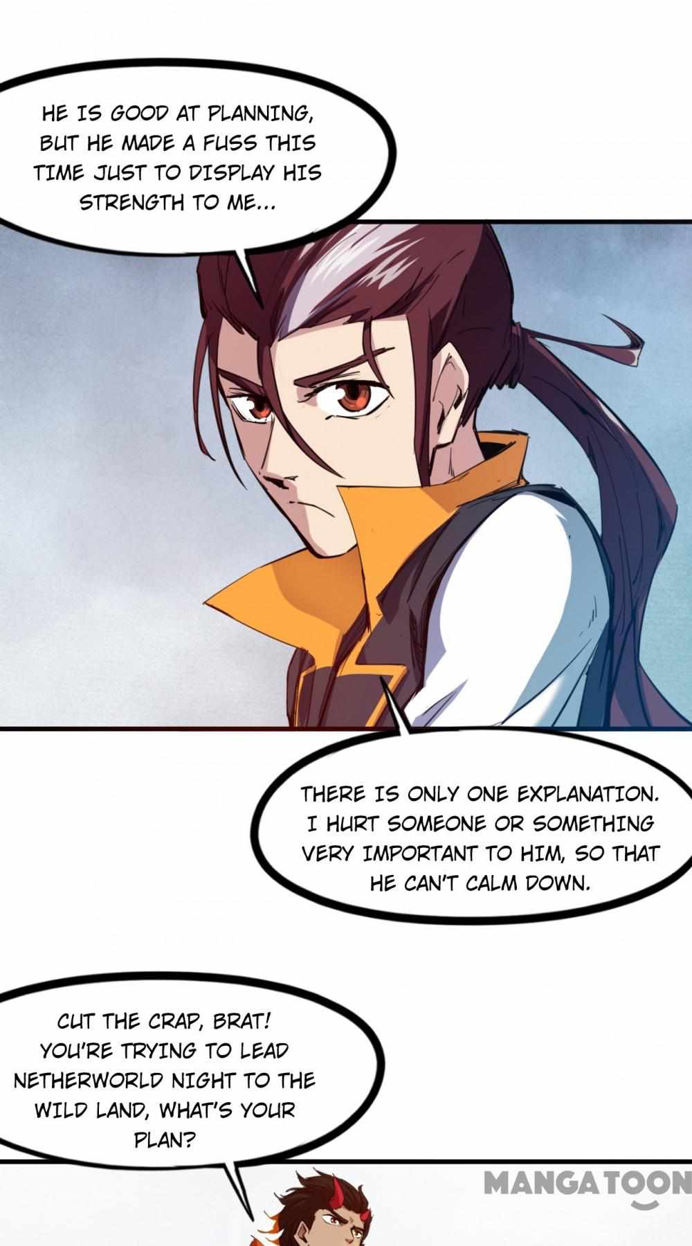 Dragon Vessel Chapter 82 - Page 22