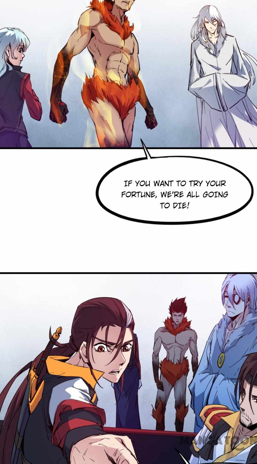 Dragon Vessel Chapter 82 - Page 23