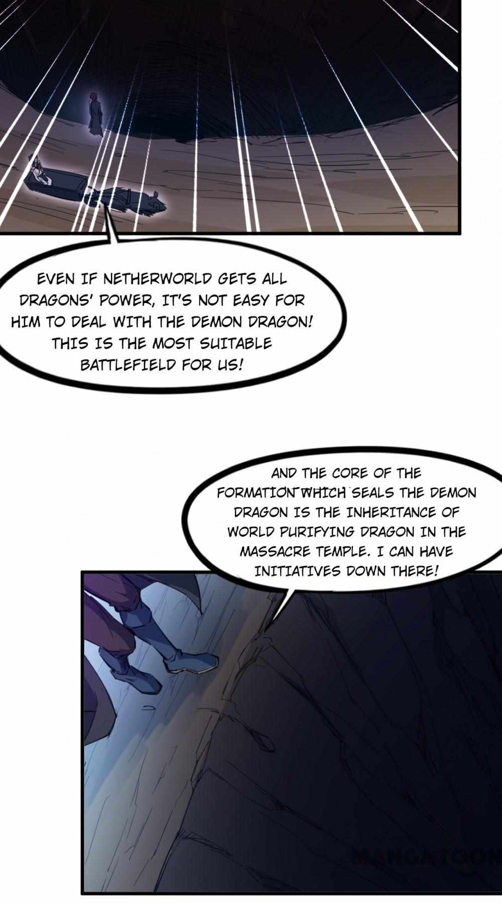 Dragon Vessel Chapter 82 - Page 25