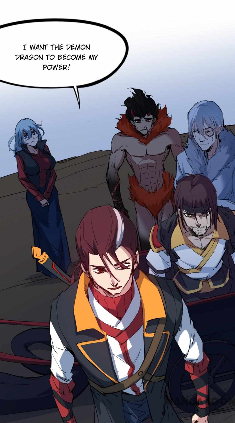 Dragon Vessel Chapter 82 - Page 26
