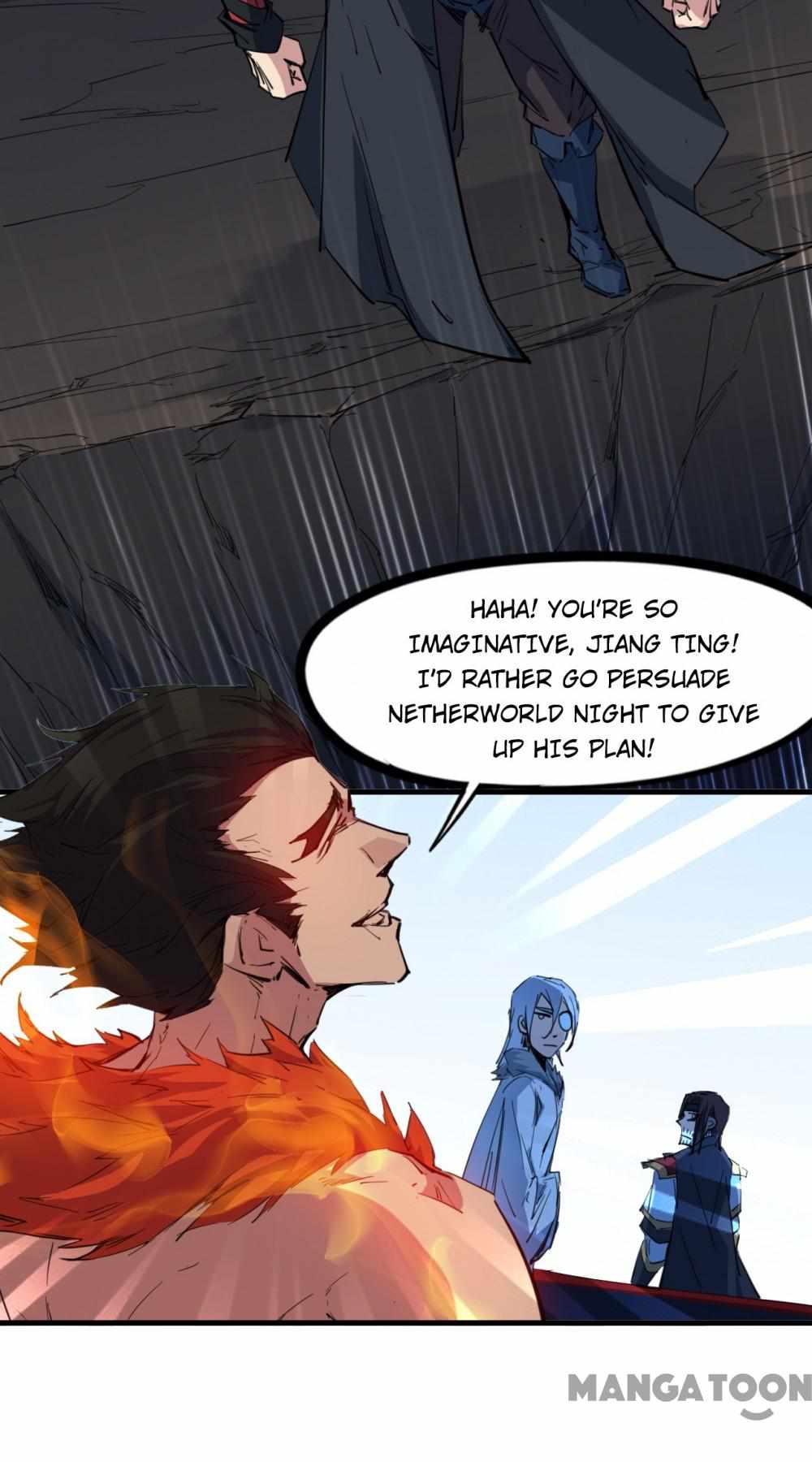 Dragon Vessel Chapter 82 - Page 27