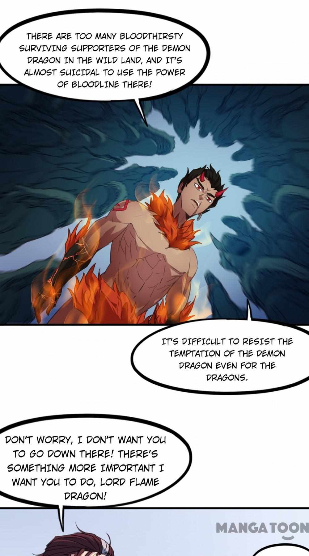Dragon Vessel Chapter 82 - Page 29