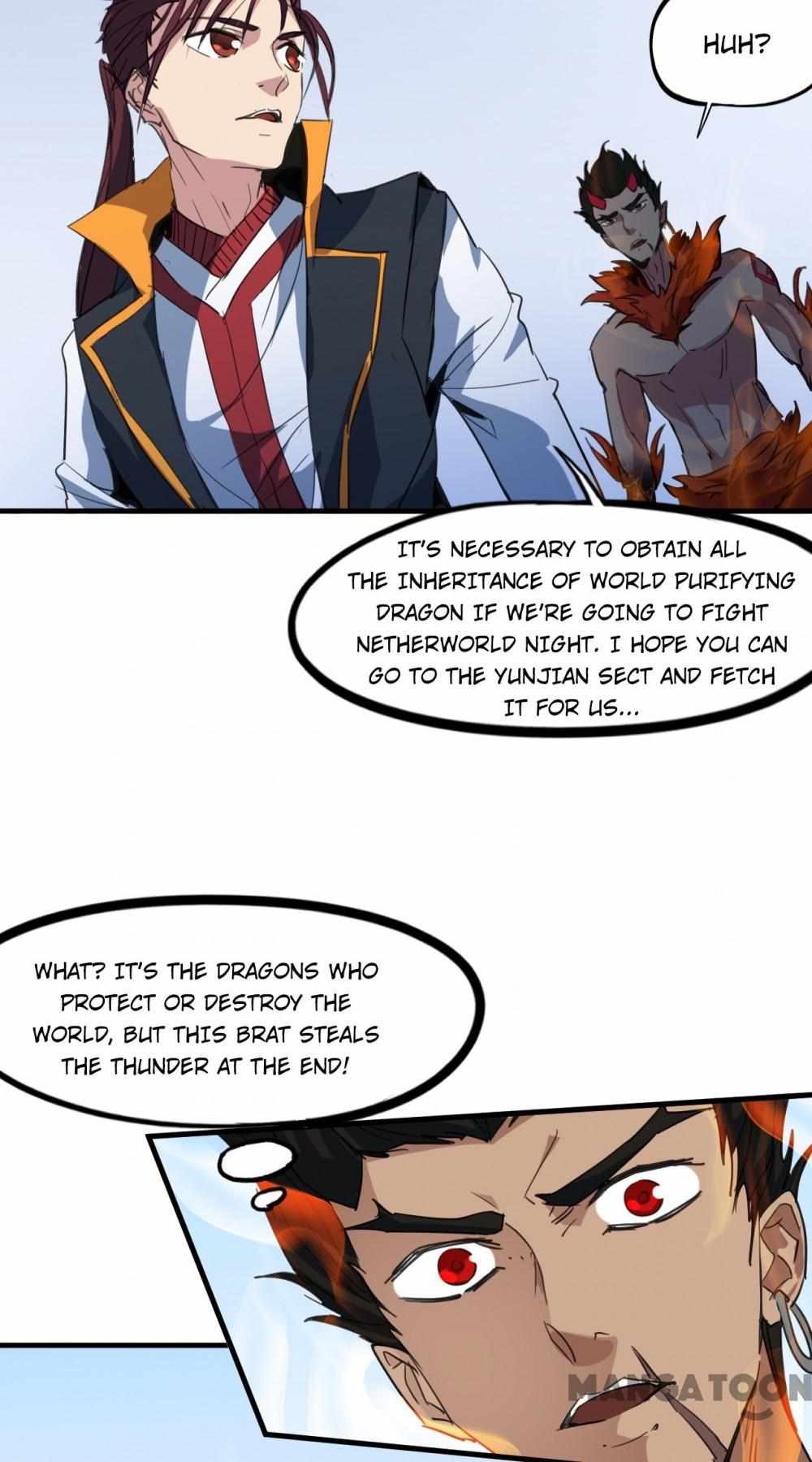 Dragon Vessel Chapter 82 - Page 30