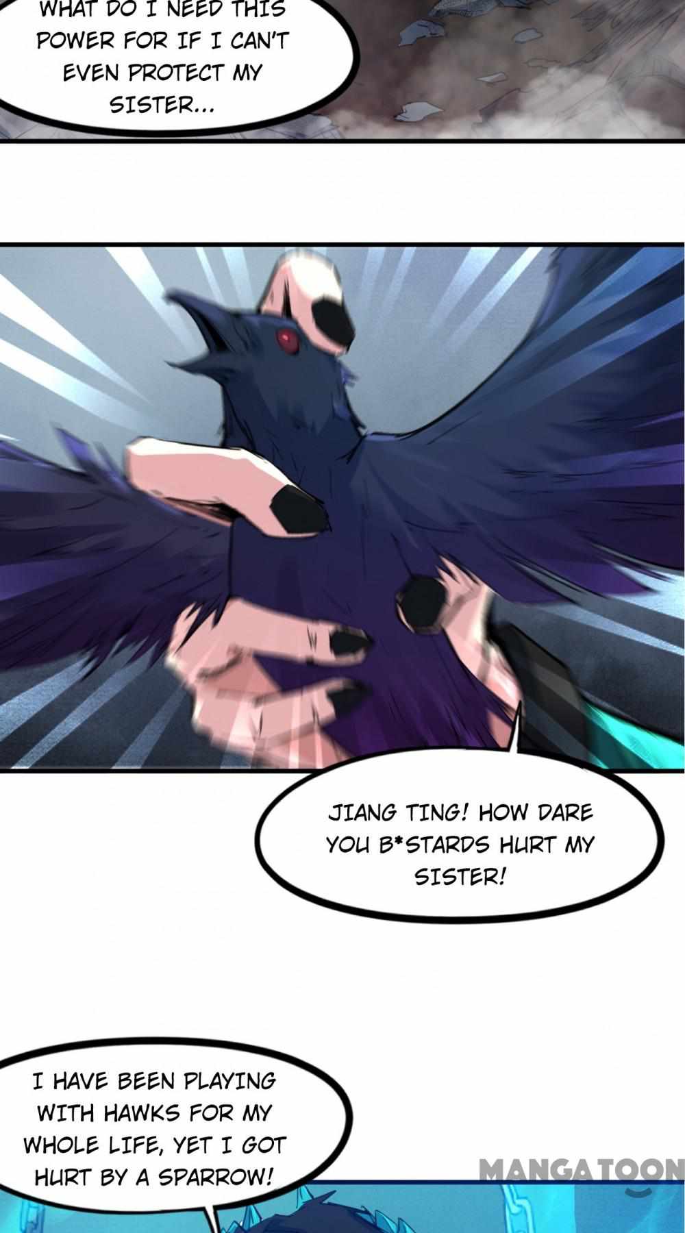 Dragon Vessel Chapter 82 - Page 4