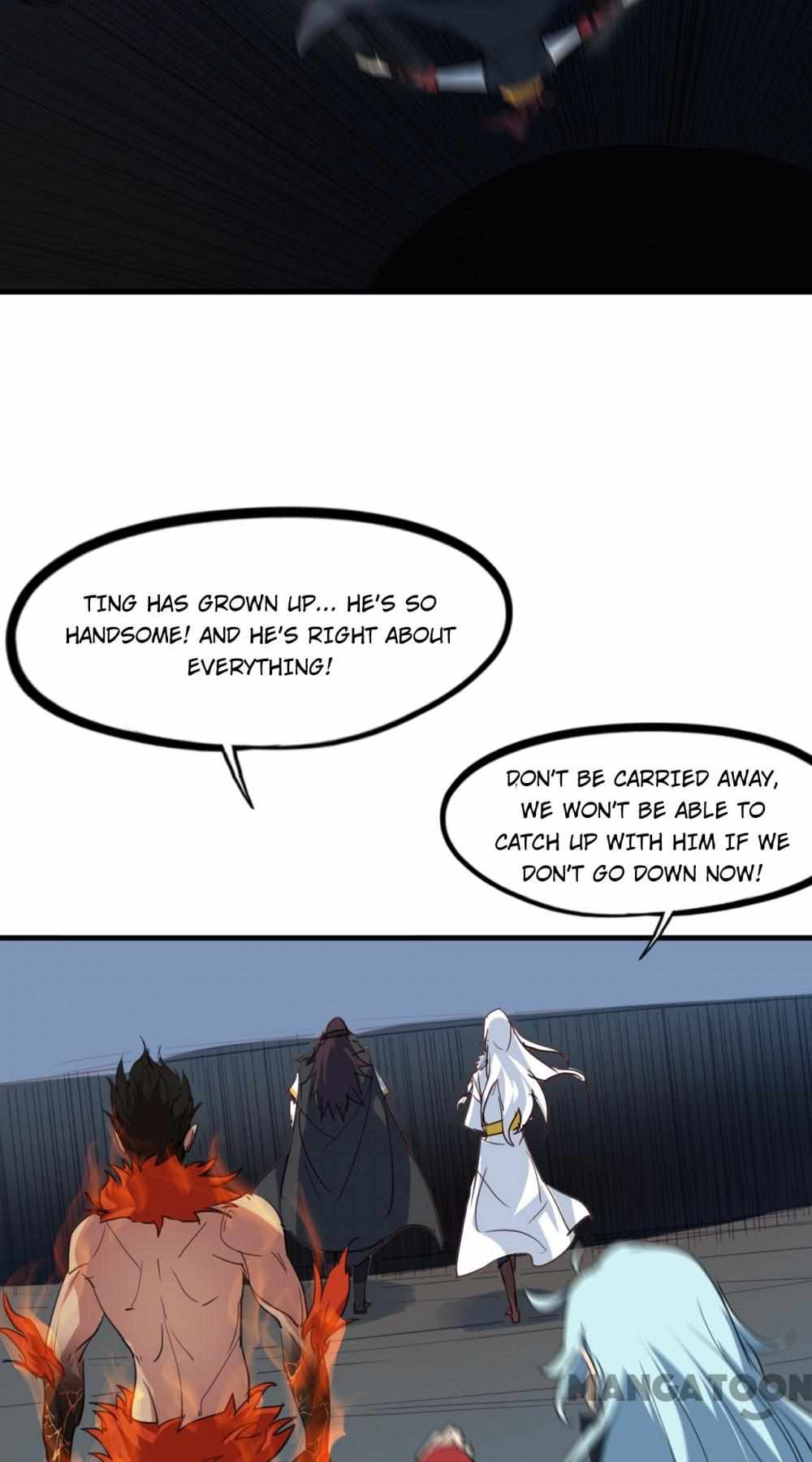 Dragon Vessel Chapter 82 - Page 32