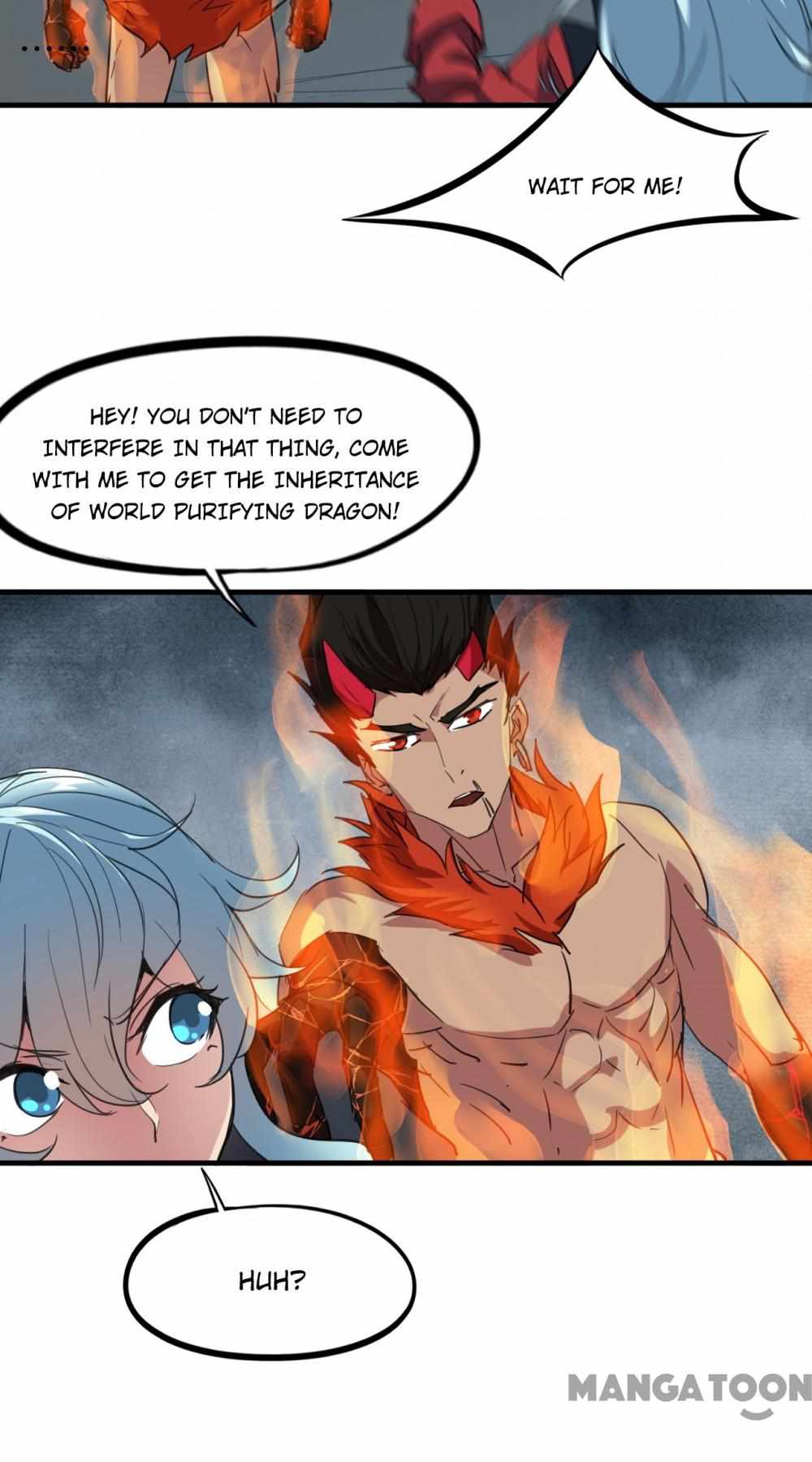 Dragon Vessel Chapter 82 - Page 33
