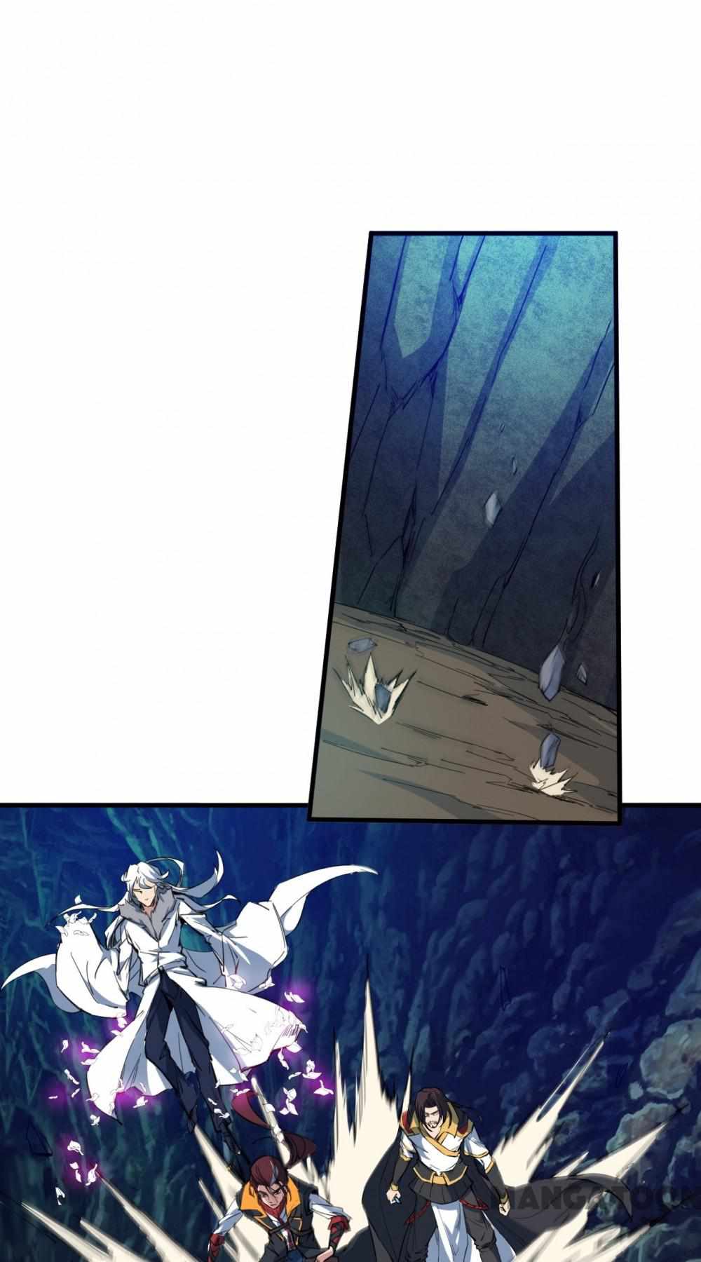 Dragon Vessel Chapter 82 - Page 36