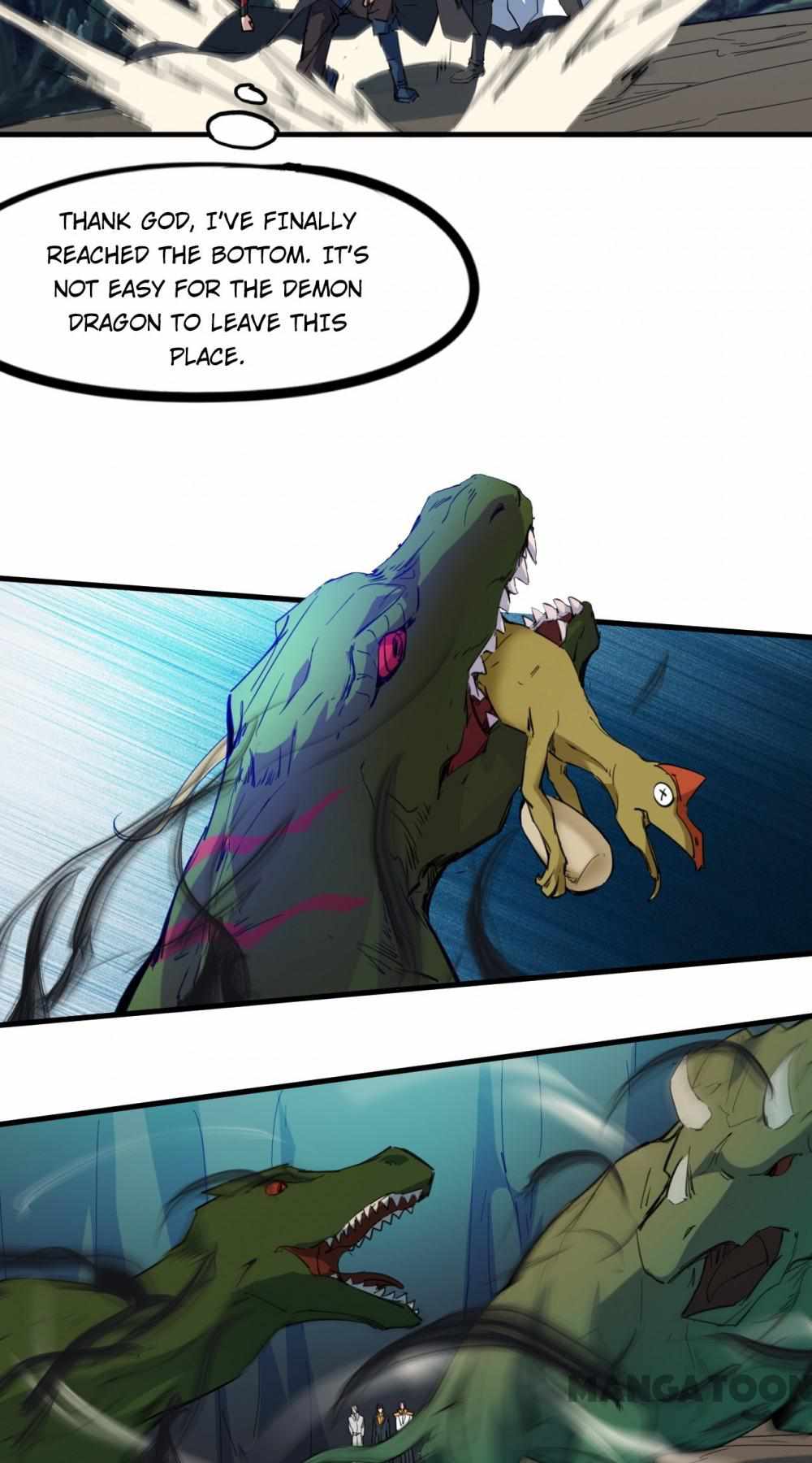 Dragon Vessel Chapter 82 - Page 37