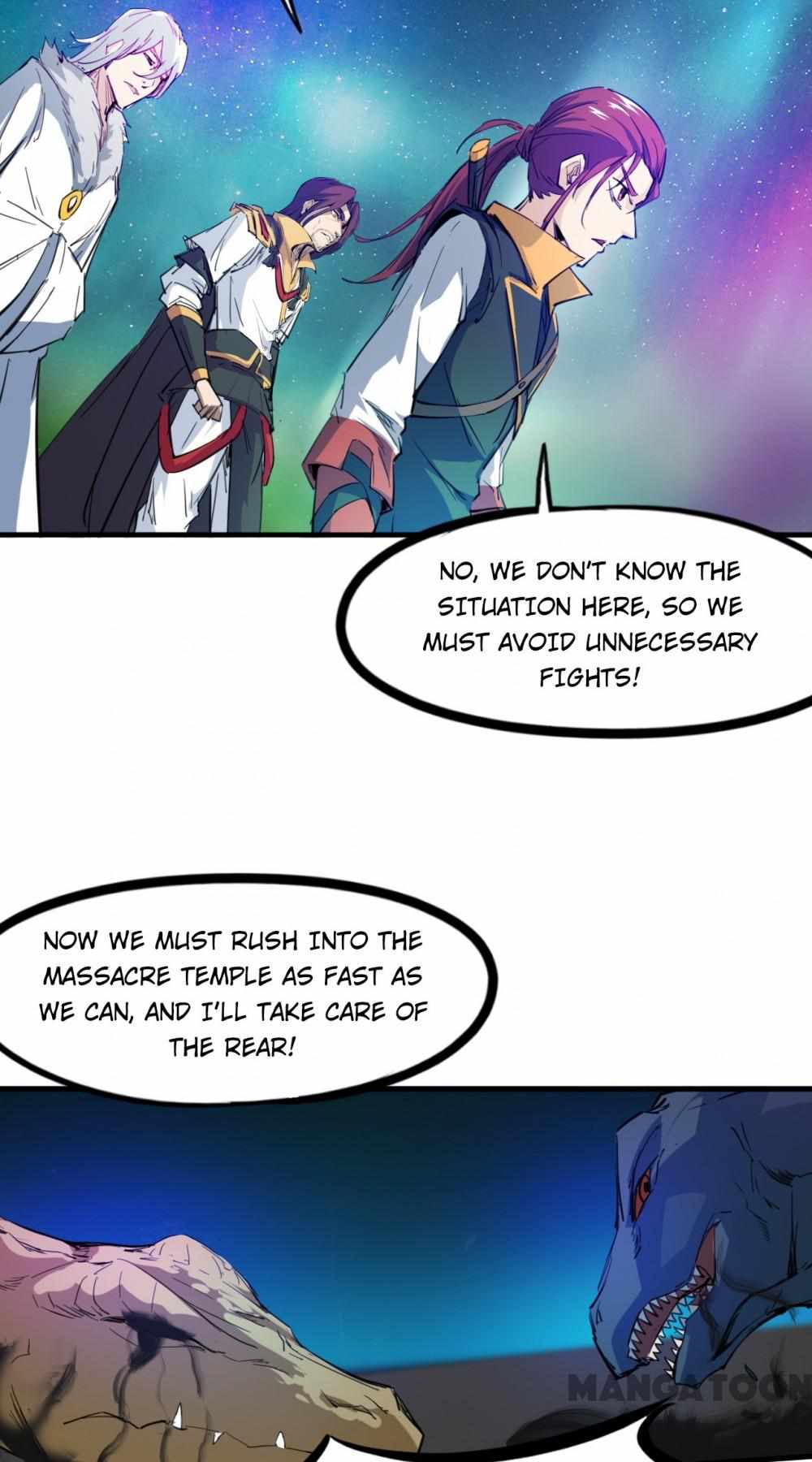 Dragon Vessel Chapter 82 - Page 40