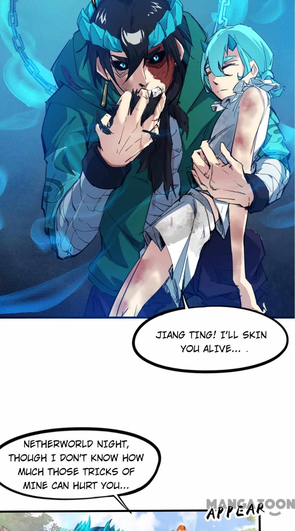 Dragon Vessel Chapter 82 - Page 5
