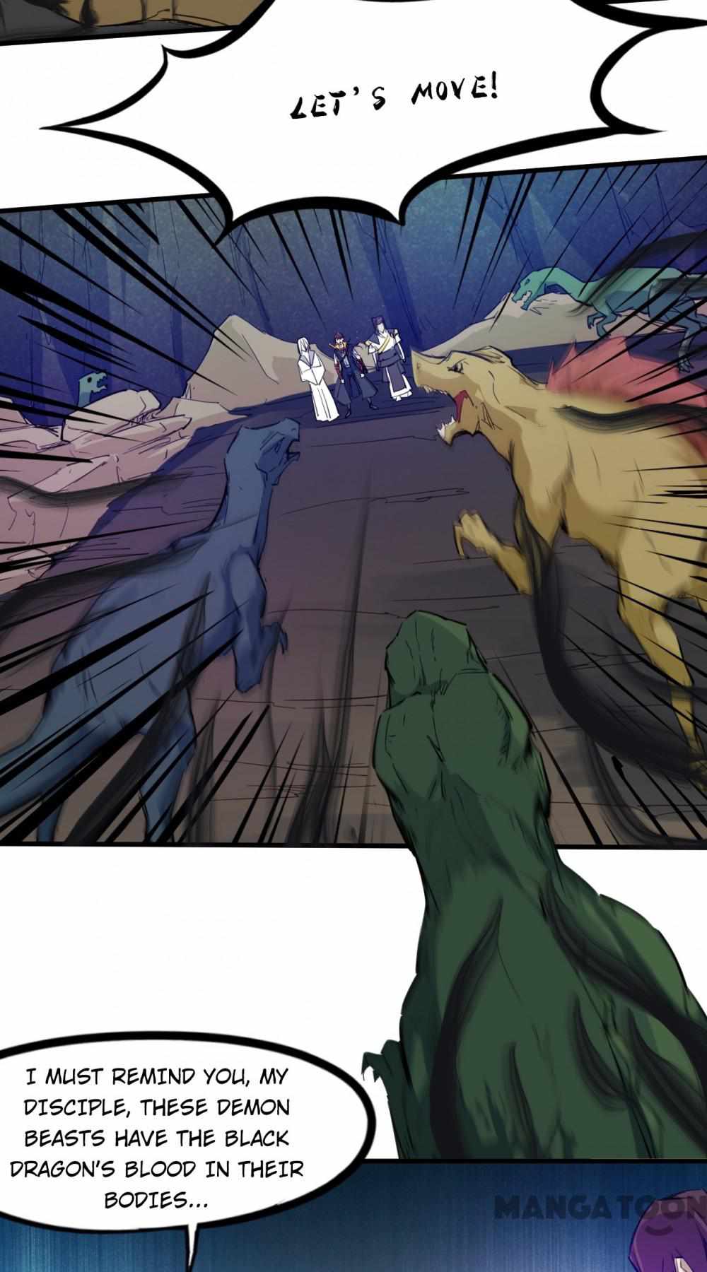 Dragon Vessel Chapter 82 - Page 41