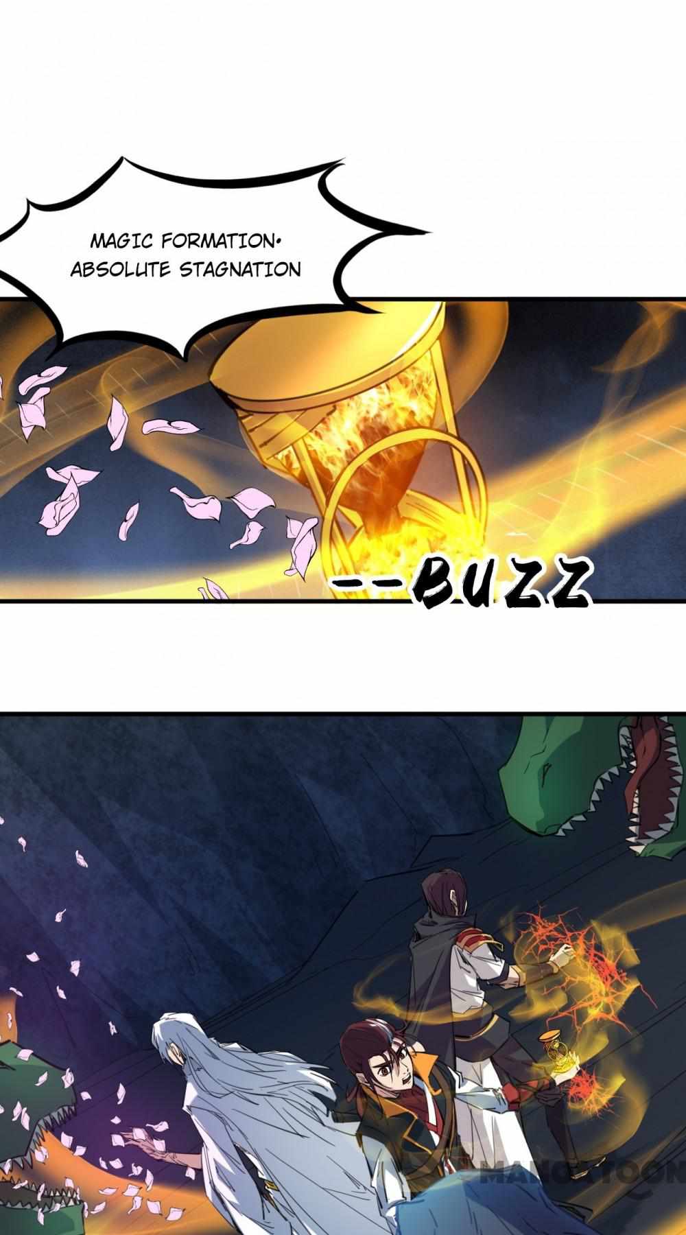 Dragon Vessel Chapter 82 - Page 43
