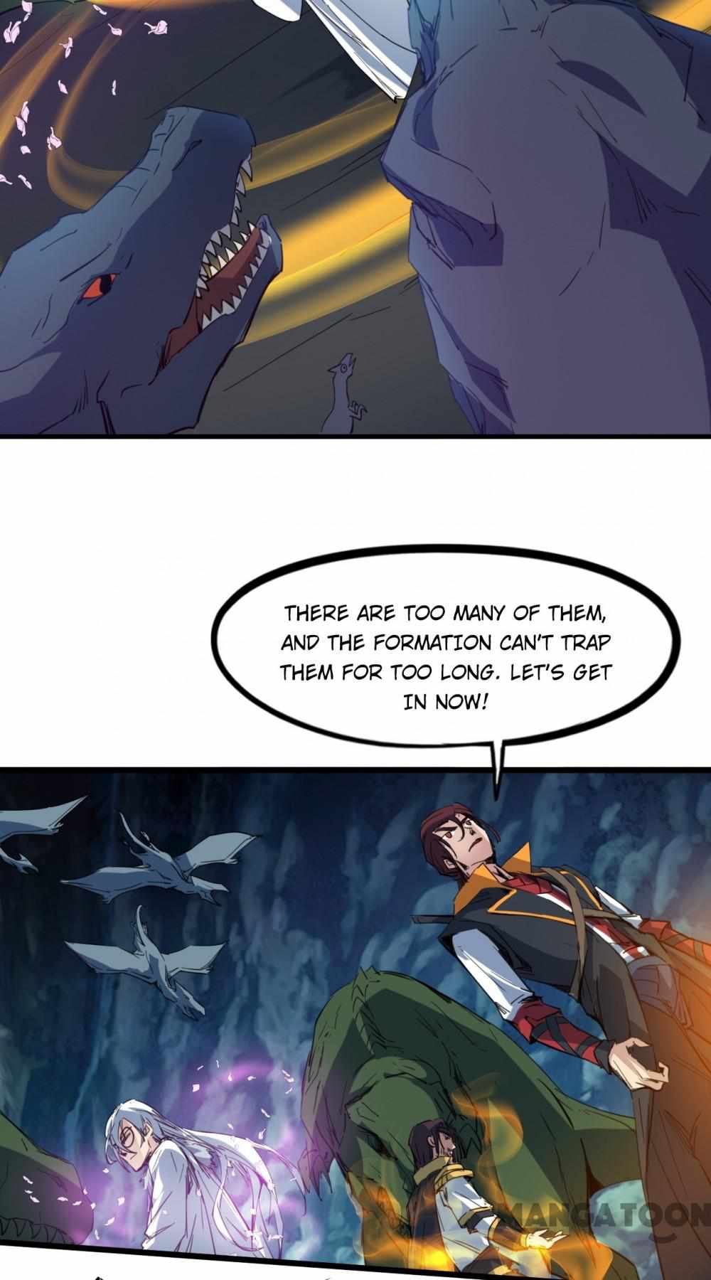 Dragon Vessel Chapter 82 - Page 44
