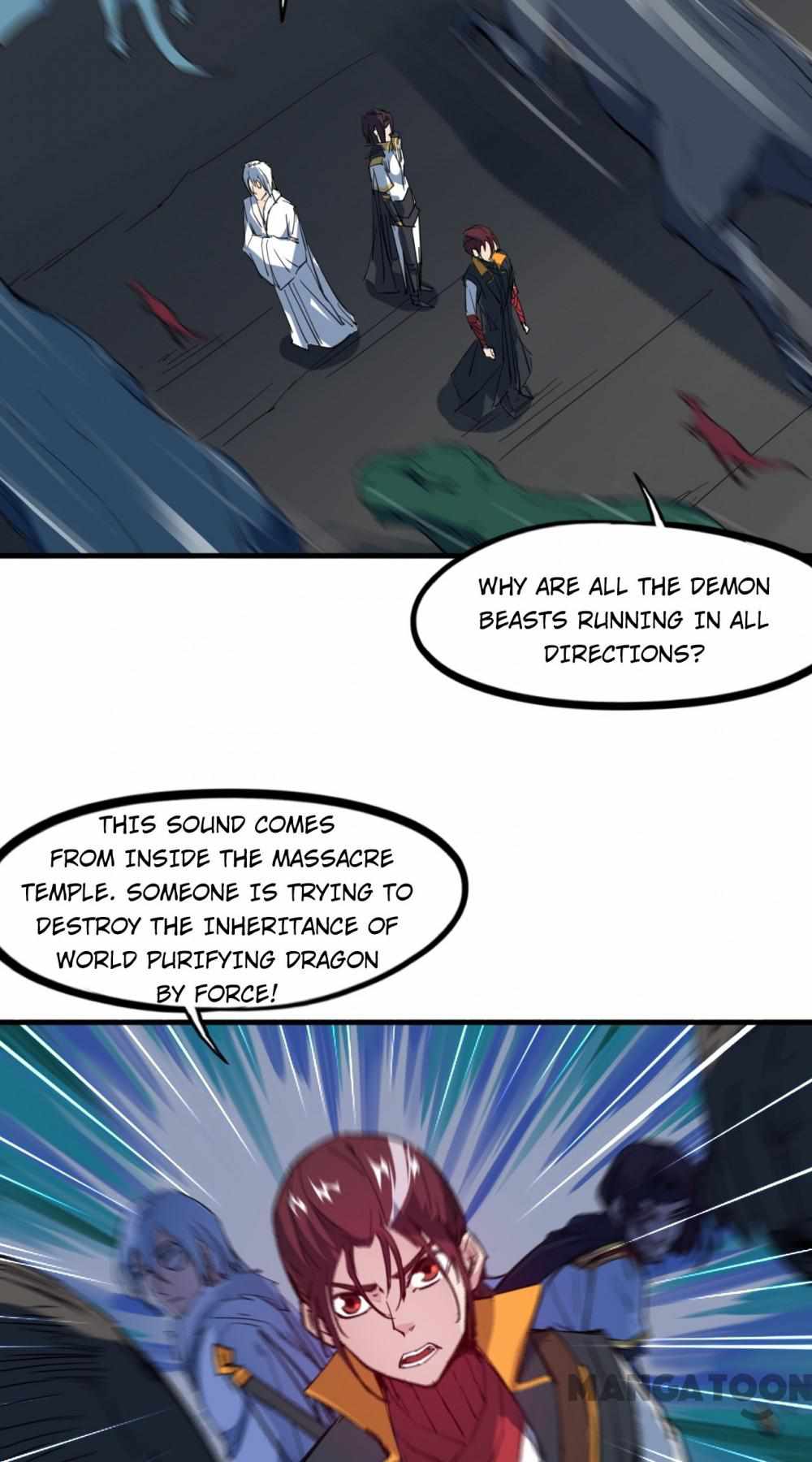 Dragon Vessel Chapter 82 - Page 48