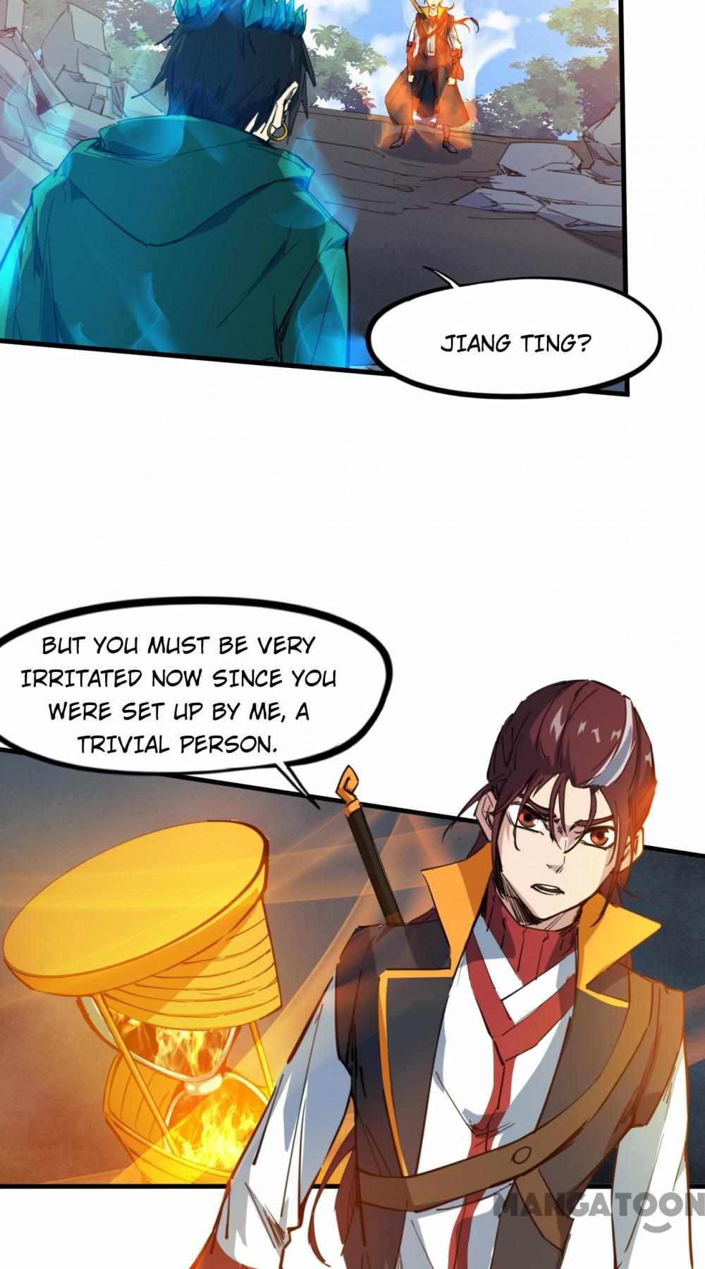 Dragon Vessel Chapter 82 - Page 6