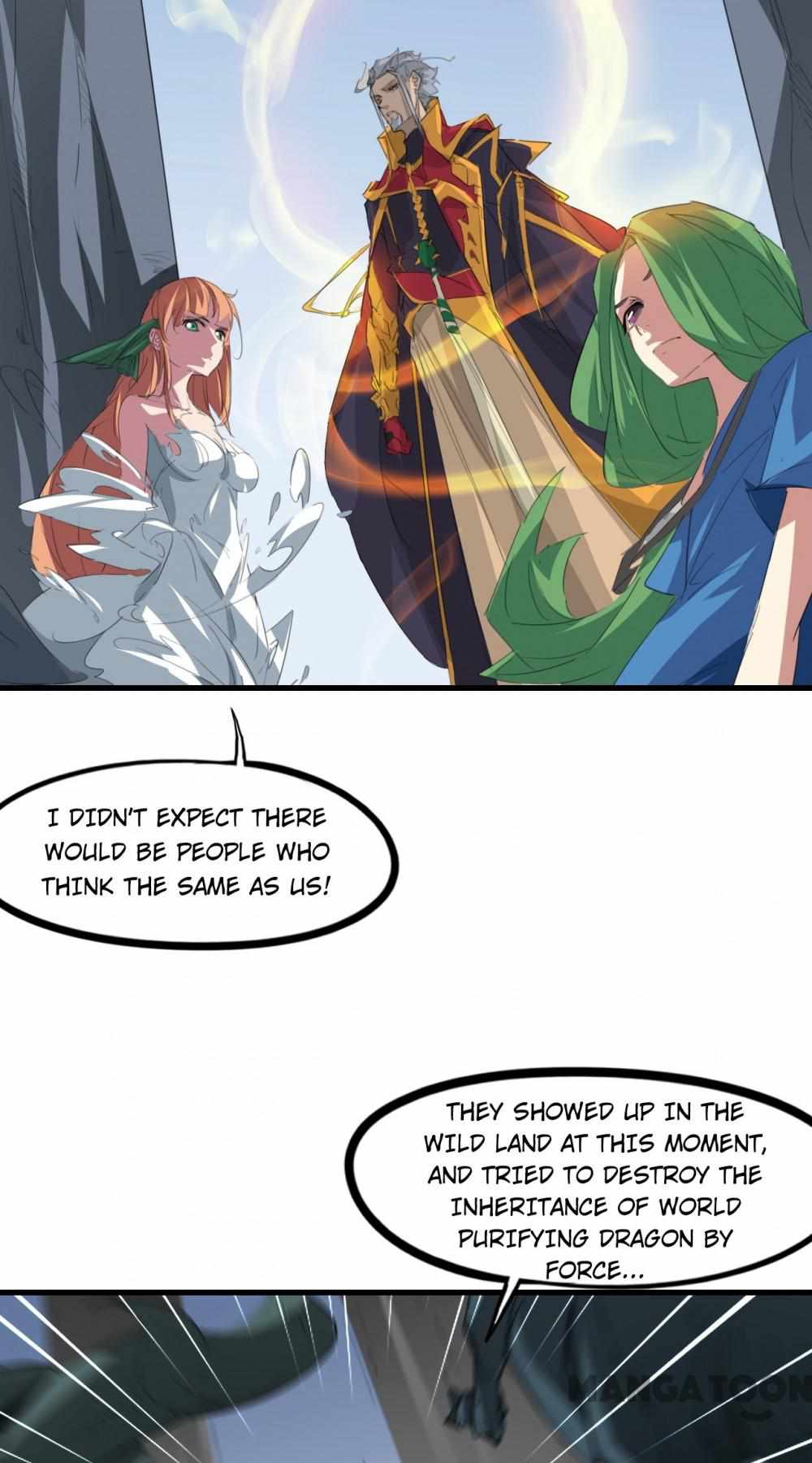 Dragon Vessel Chapter 82 - Page 51