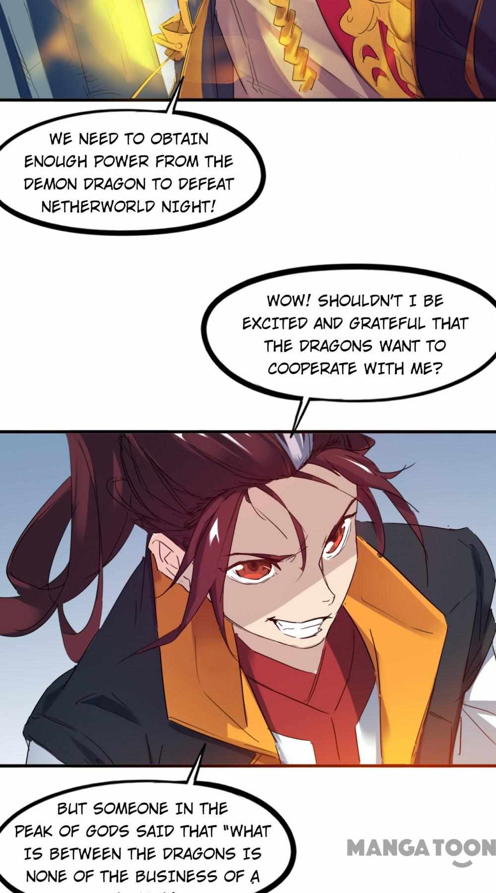 Dragon Vessel Chapter 82 - Page 55