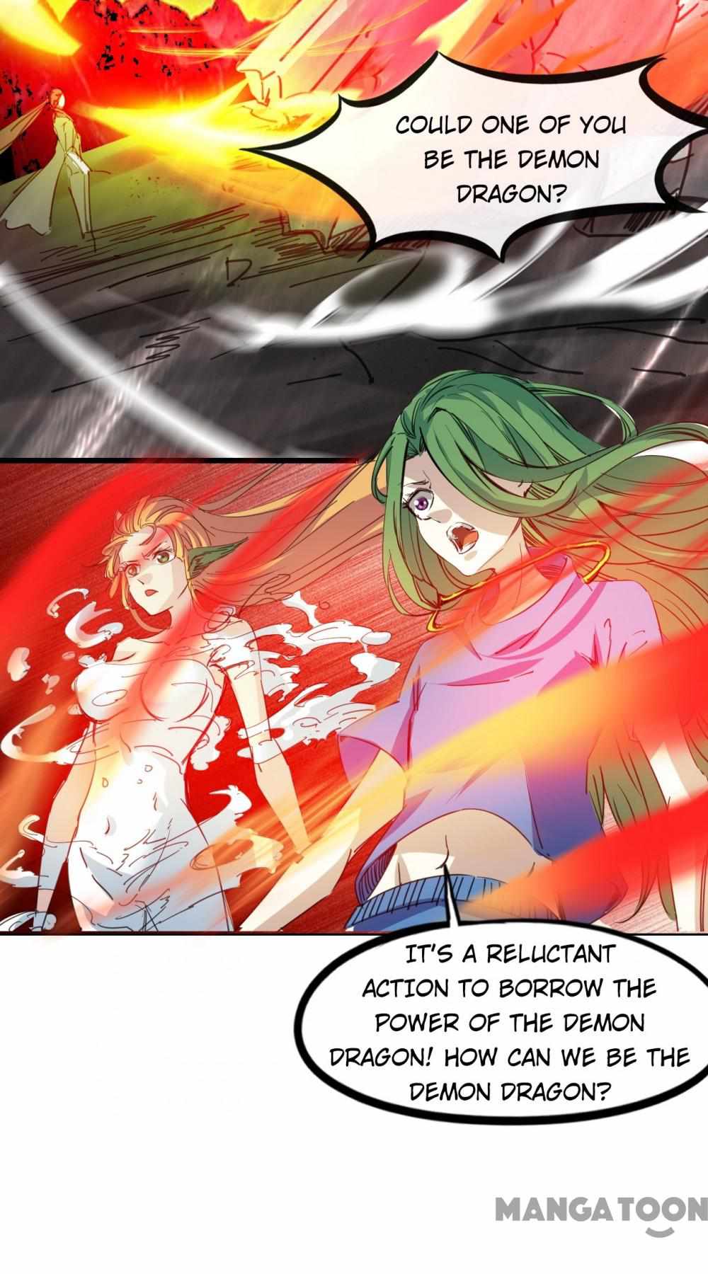 Dragon Vessel Chapter 82 - Page 61