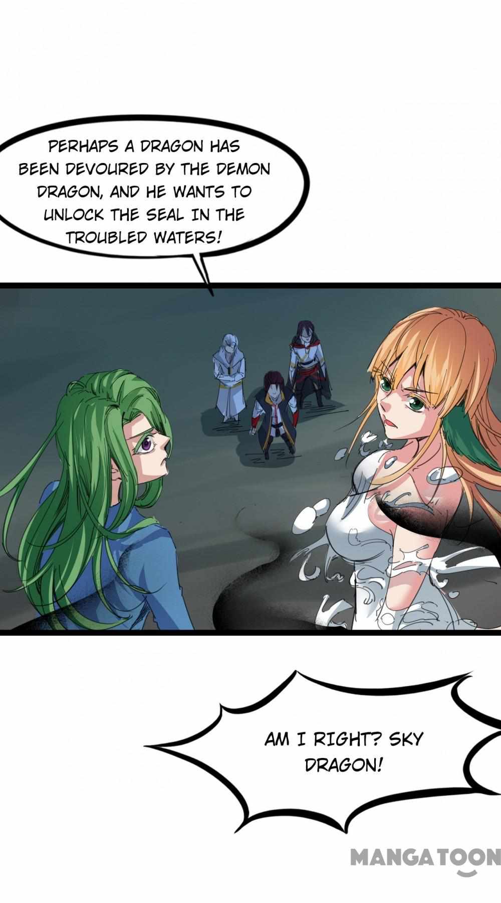 Dragon Vessel Chapter 82 - Page 63