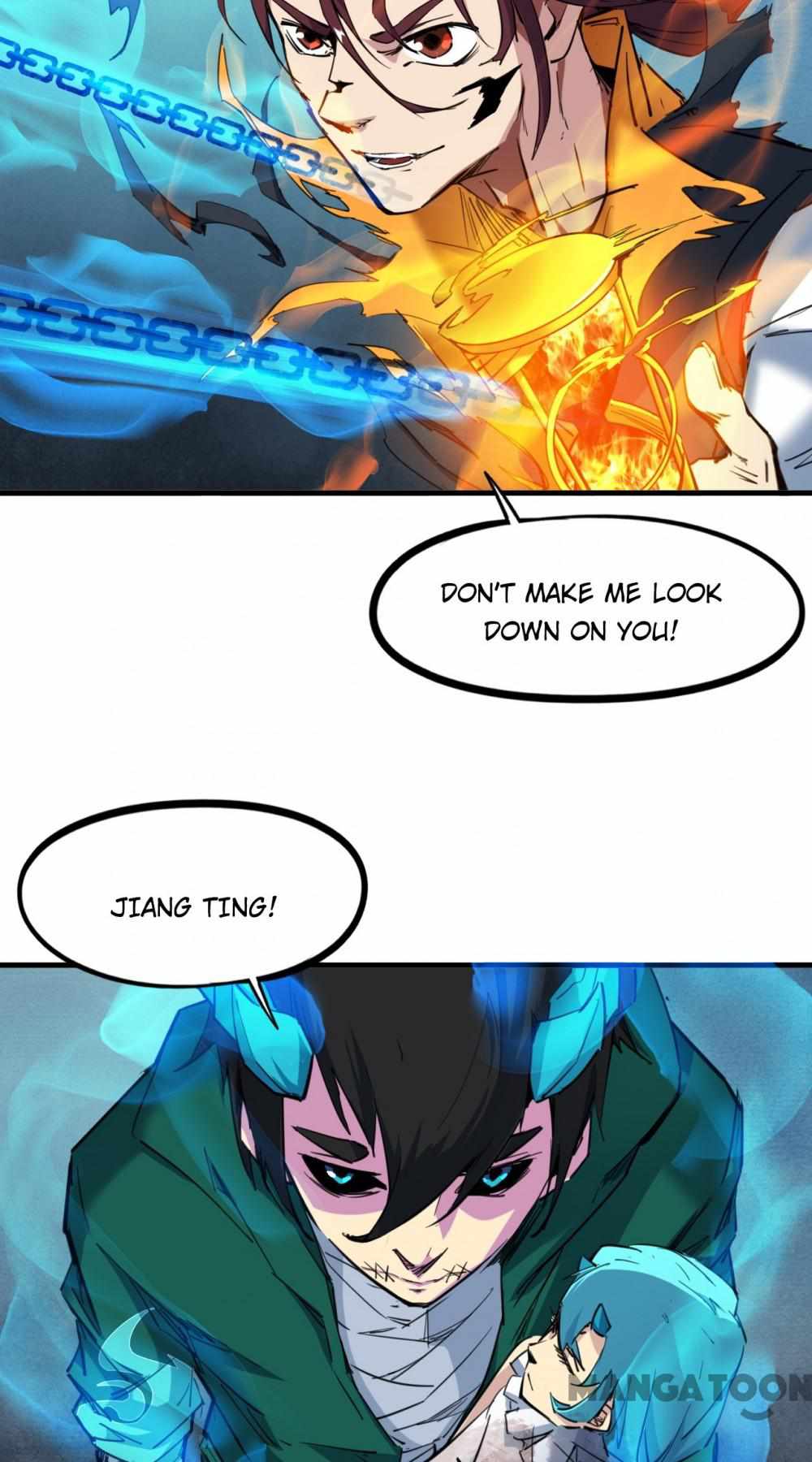 Dragon Vessel Chapter 82 - Page 10