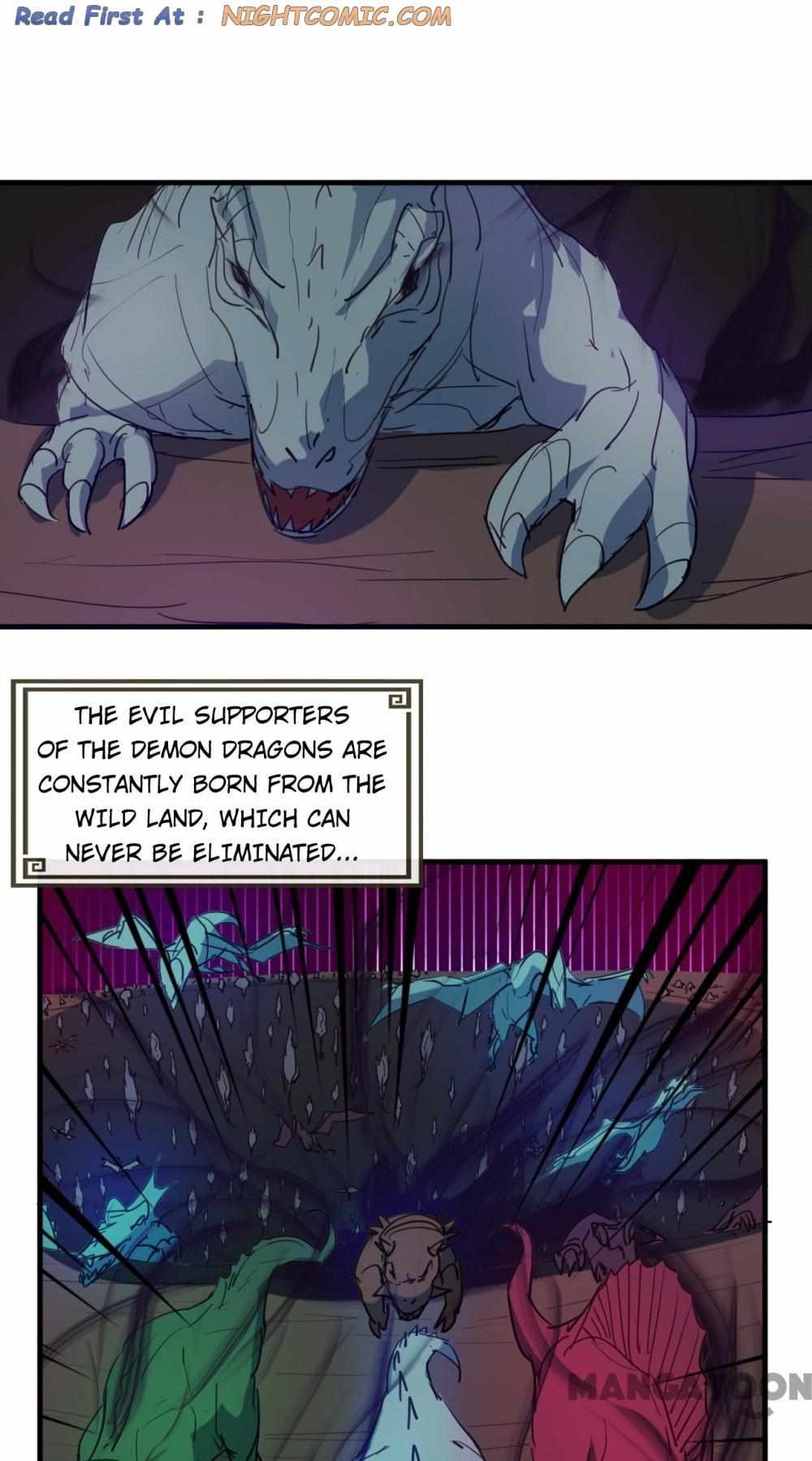 Dragon Vessel Chapter 83 - Page 1