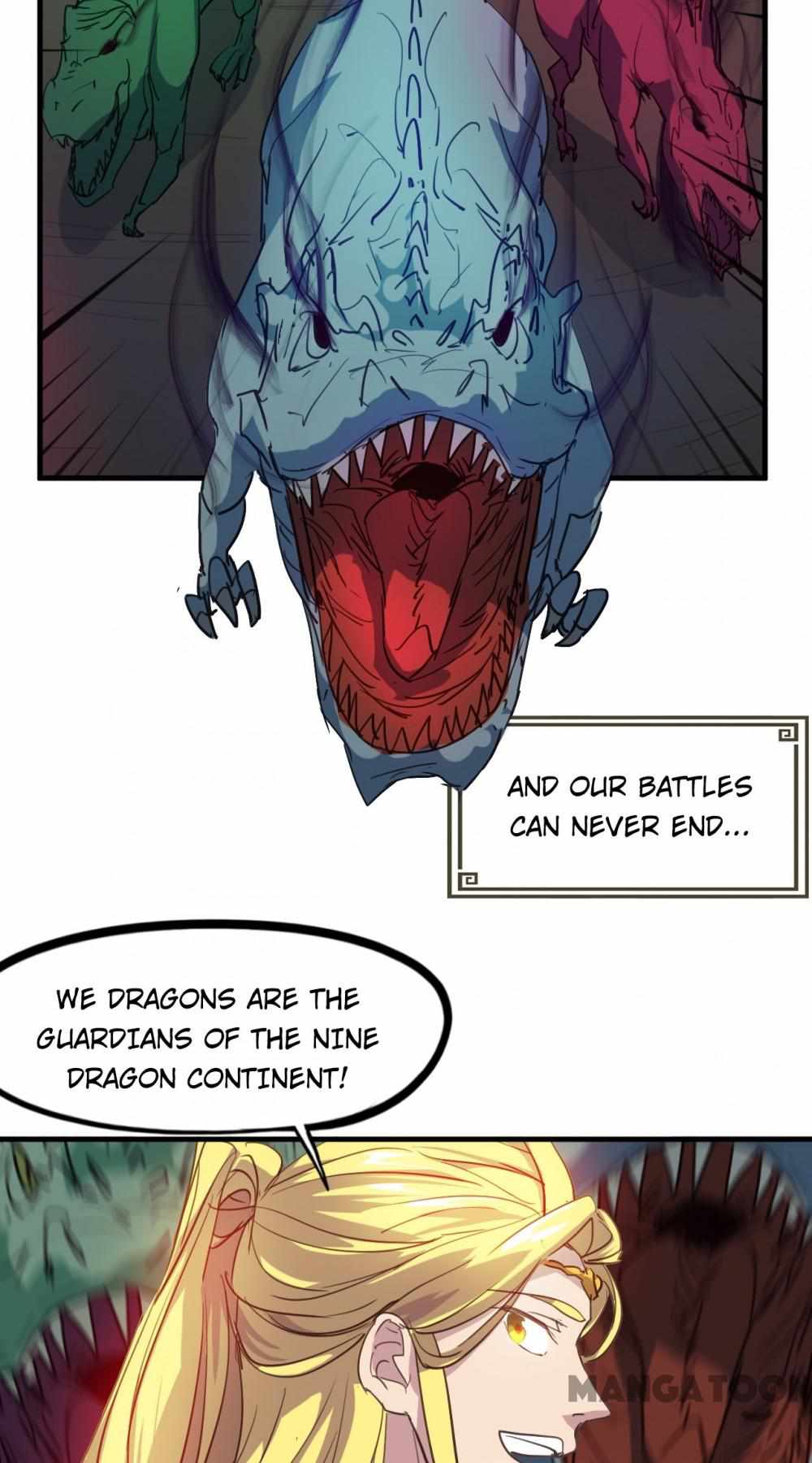 Dragon Vessel Chapter 83 - Page 2
