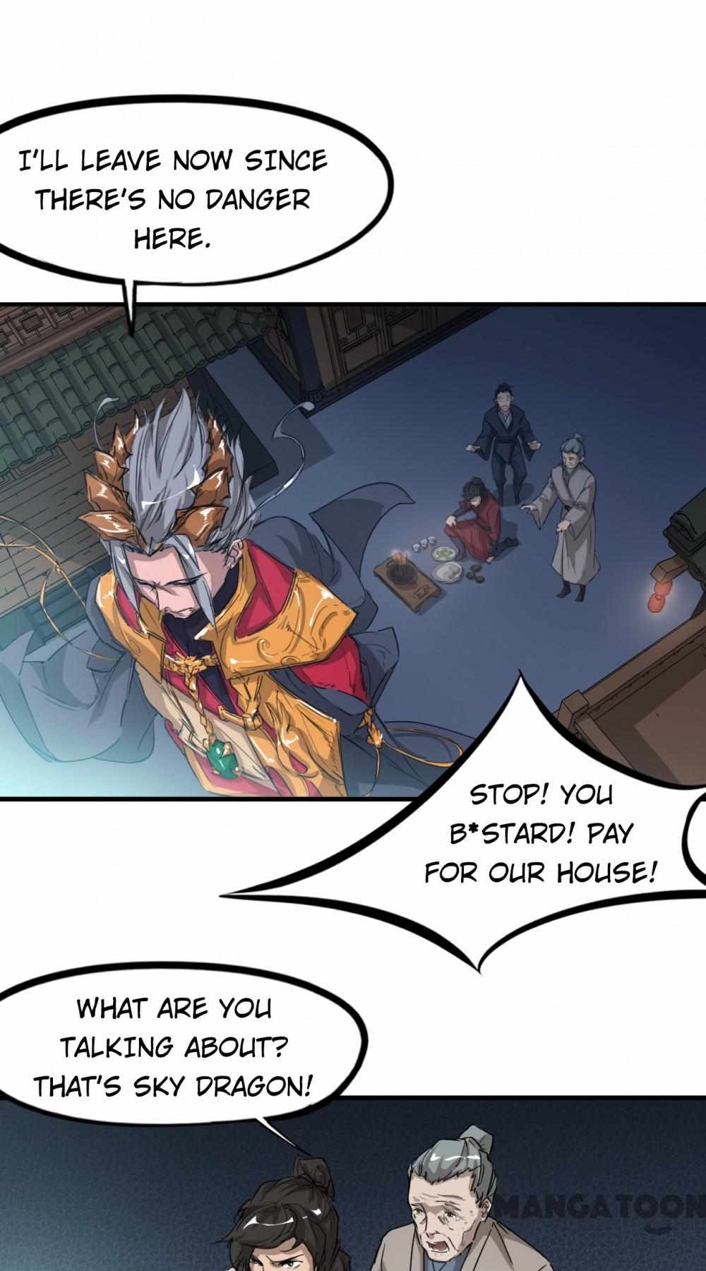 Dragon Vessel Chapter 83 - Page 15