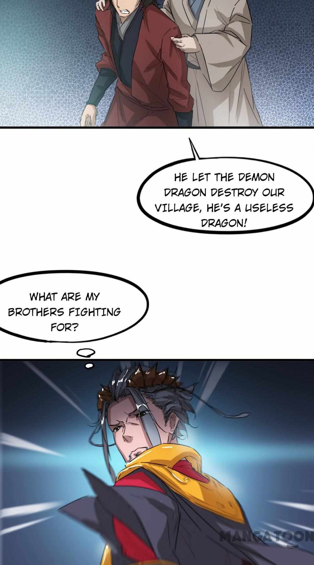 Dragon Vessel Chapter 83 - Page 16