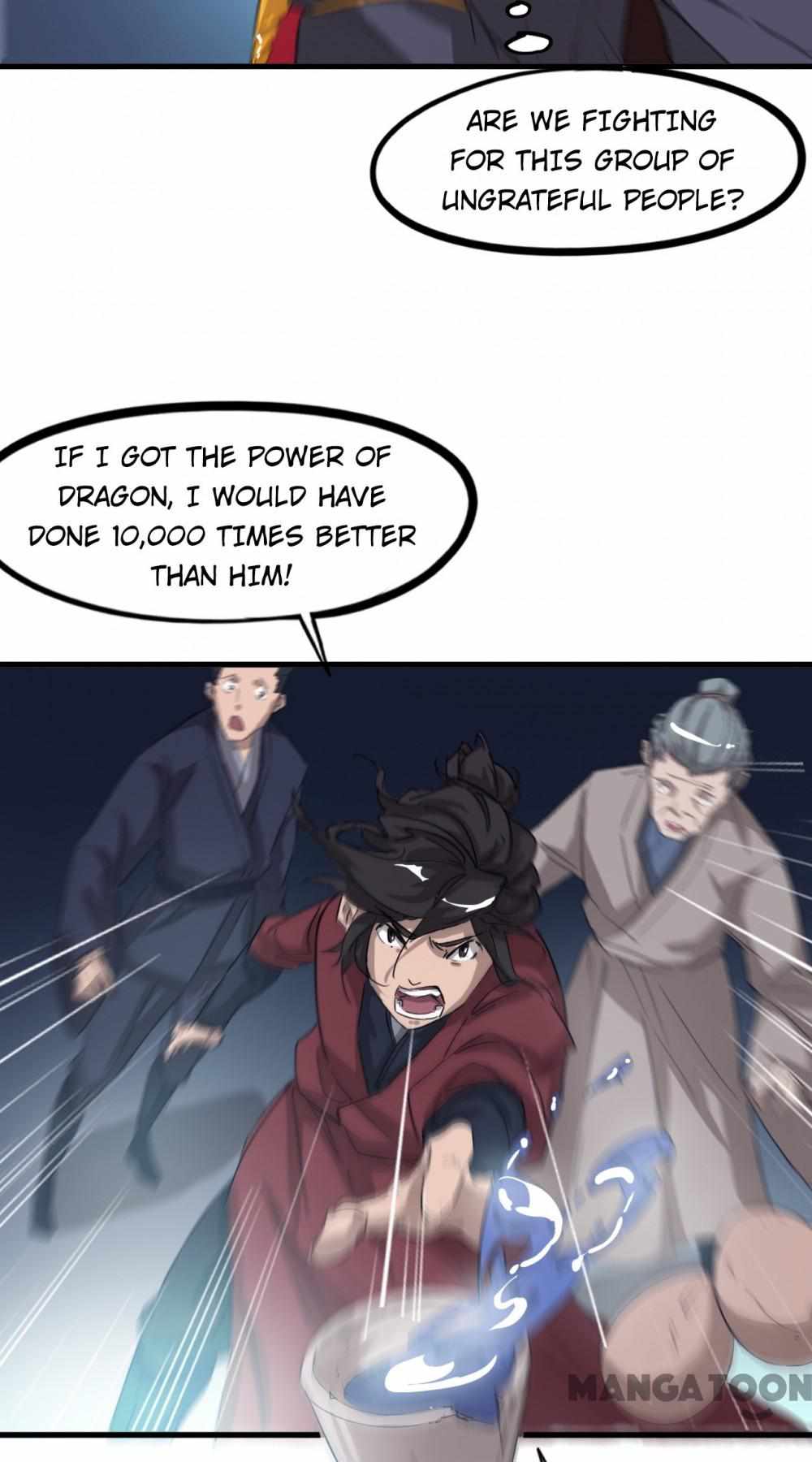 Dragon Vessel Chapter 83 - Page 17