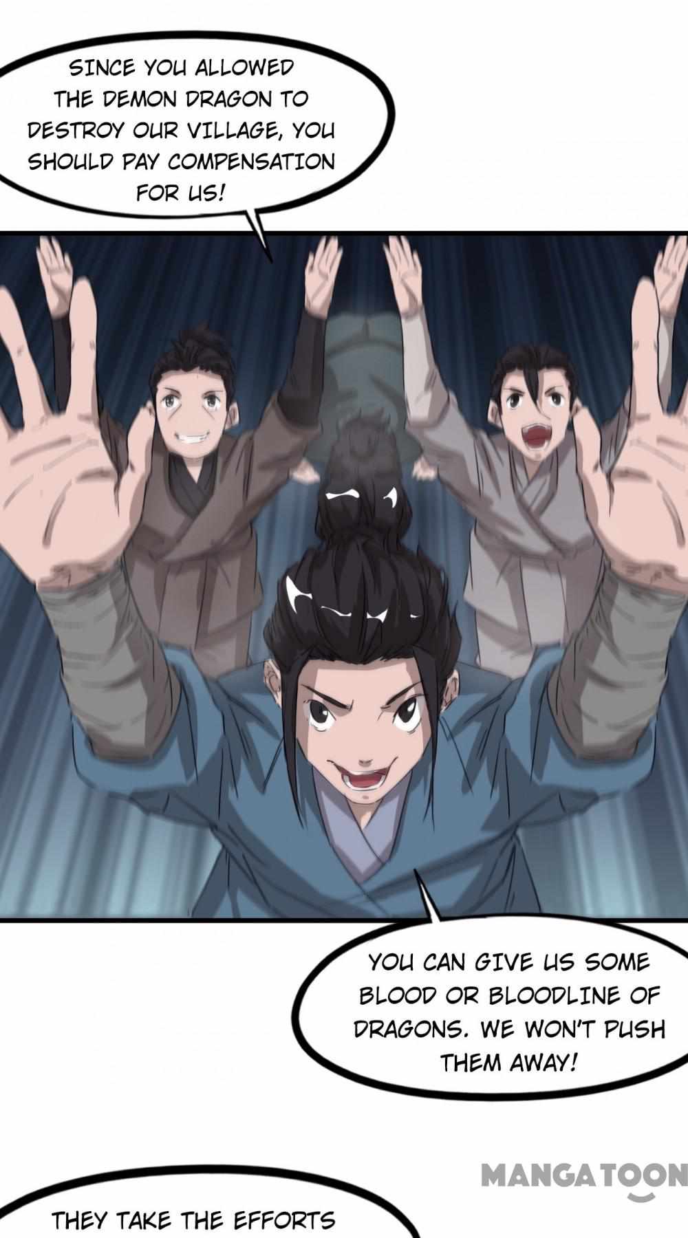 Dragon Vessel Chapter 83 - Page 19