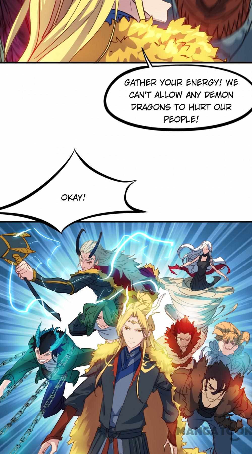 Dragon Vessel Chapter 83 - Page 3