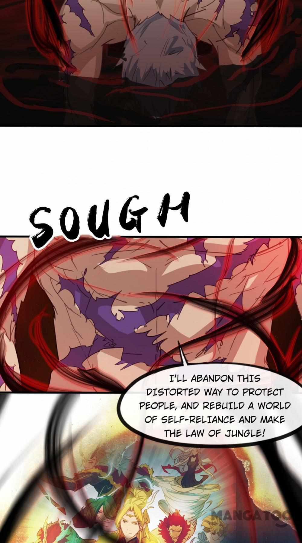 Dragon Vessel Chapter 83 - Page 23