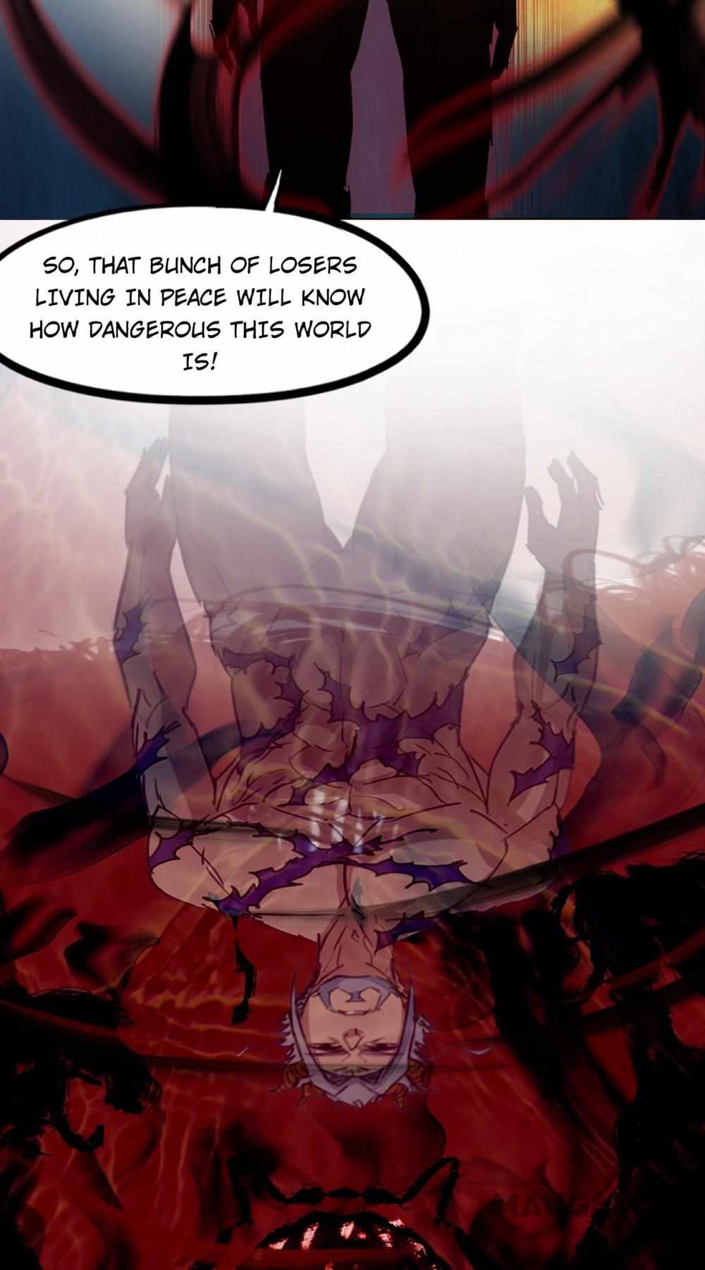 Dragon Vessel Chapter 83 - Page 25