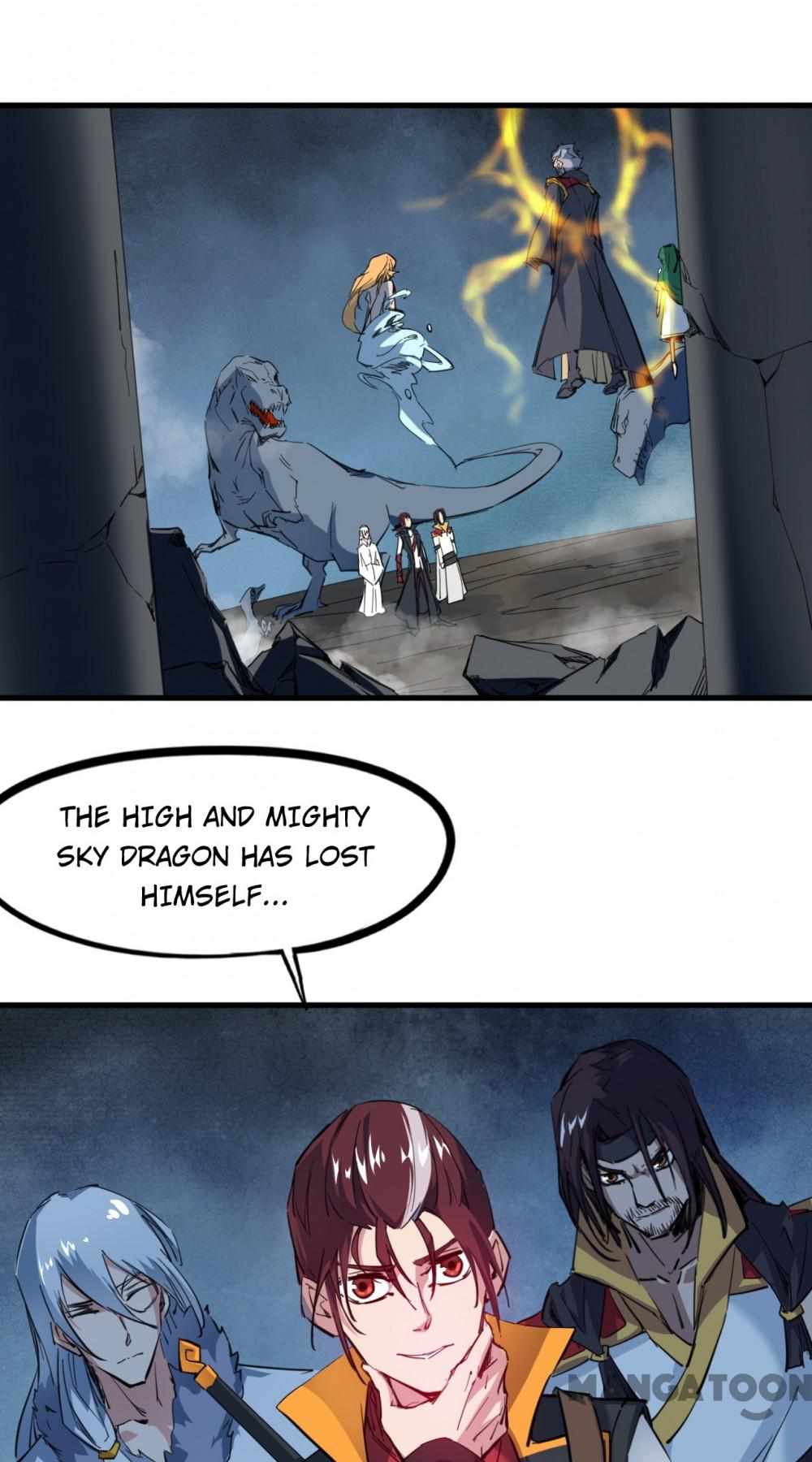 Dragon Vessel Chapter 83 - Page 28