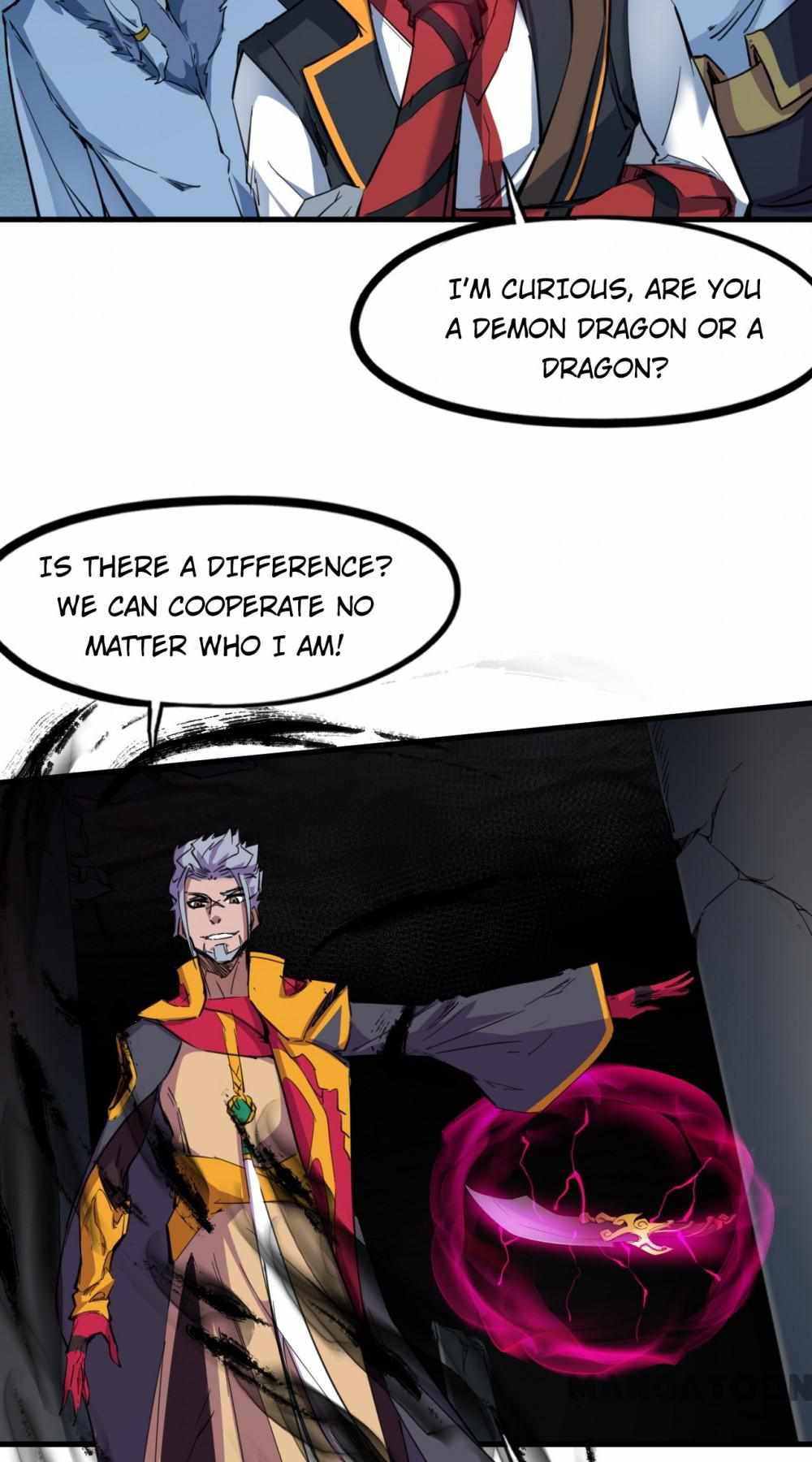 Dragon Vessel Chapter 83 - Page 29