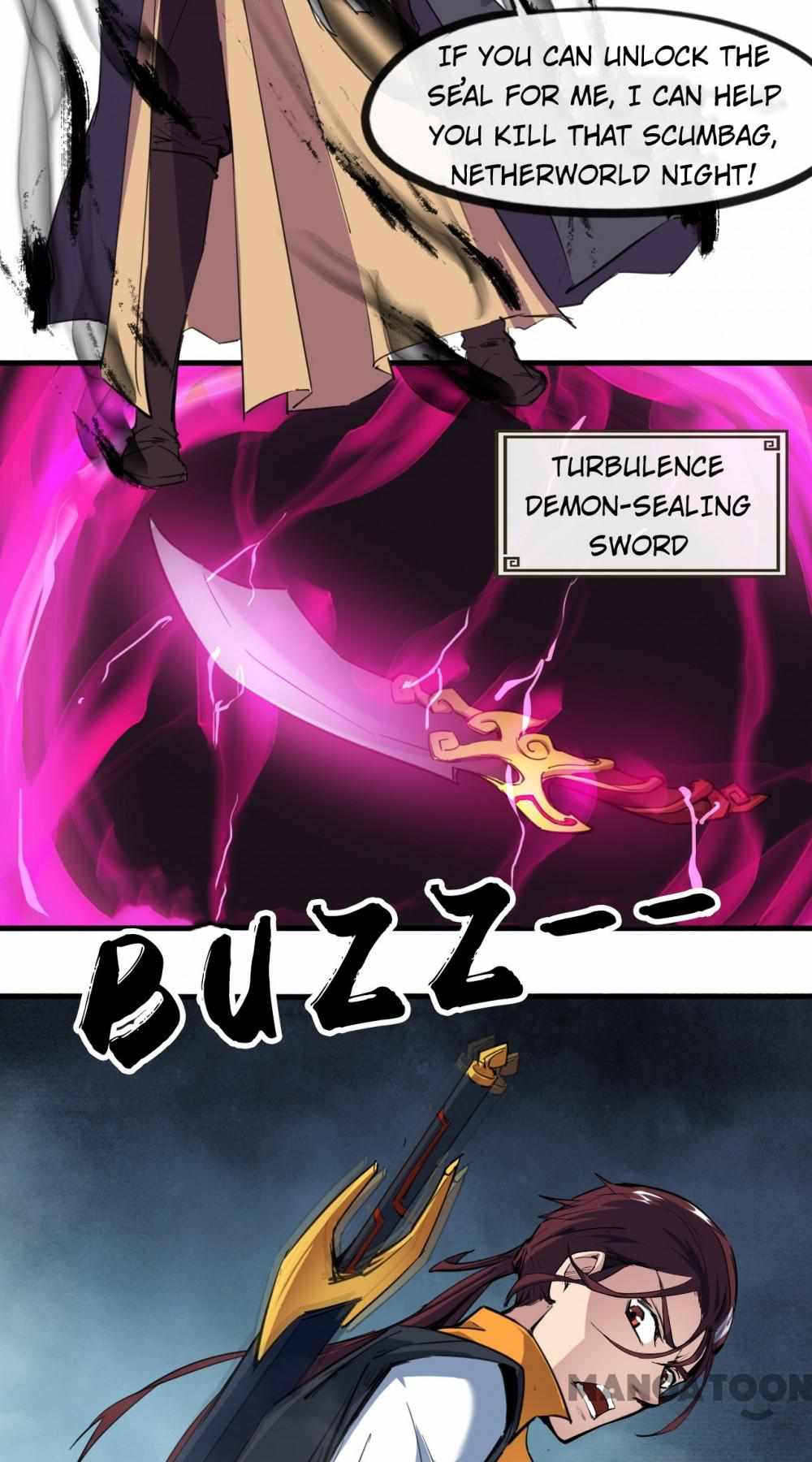 Dragon Vessel Chapter 83 - Page 30